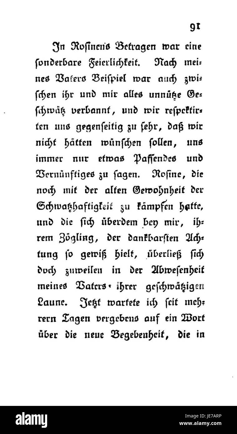De Agnes von Lilien (Wolzogen) V1 101 ist ein historisches Dokument oder Werk, das sich auf einen Text oder eine Handschrift bezieht, die Agnes von Lilien aus der Familie Wolzogen bezieht. Das Dokument ist Teil einer größeren Sammlung. Stockfoto