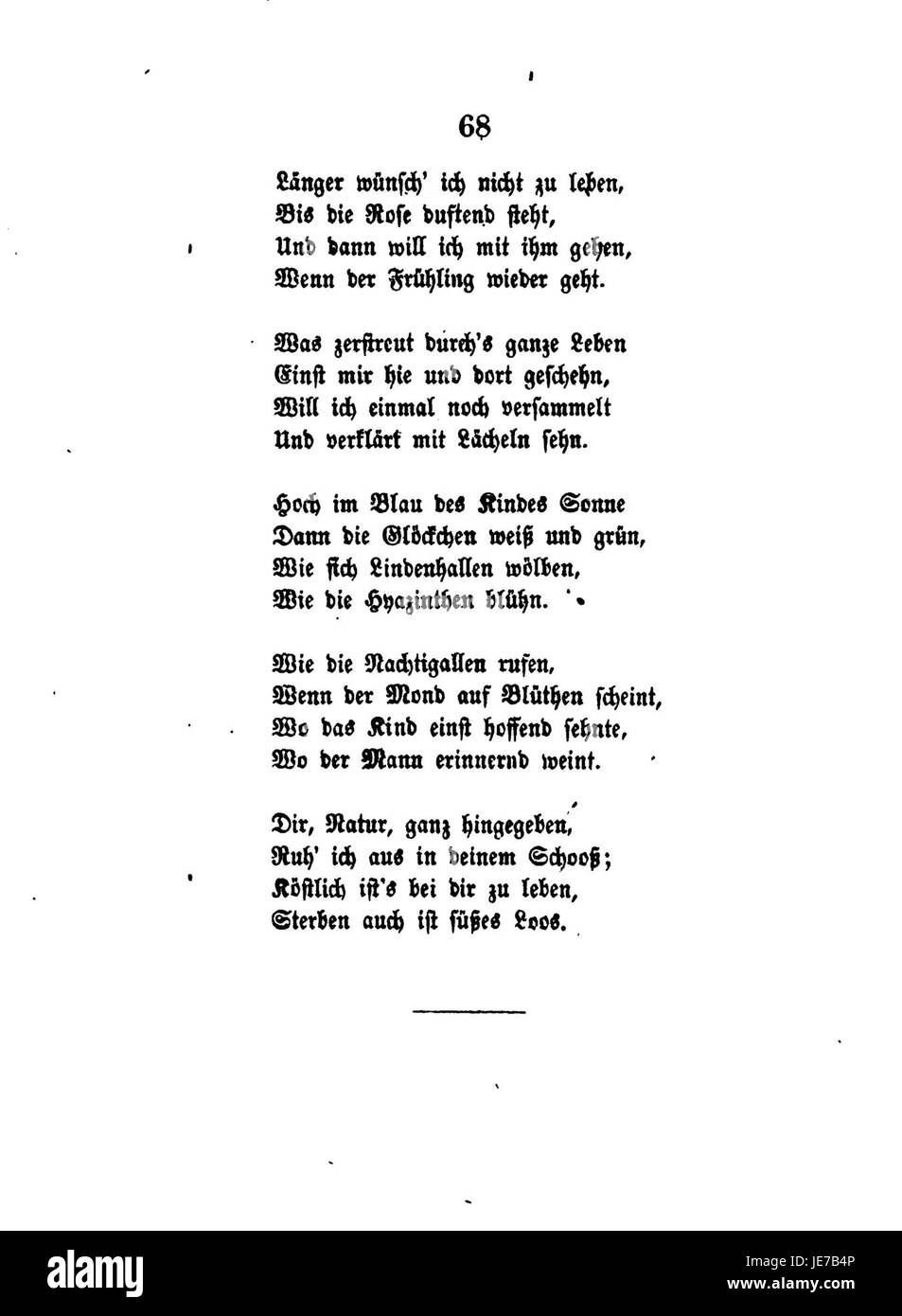 „De Schefer Werke 10 068“ bezieht sich auf einen Band in einer Sammlung von Werken Schefers, der sich mit spezifischen künstlerischen, historischen oder philosophischen Themen befasst, die für die Literaturbeiträge des Autors charakteristisch sind. Stockfoto