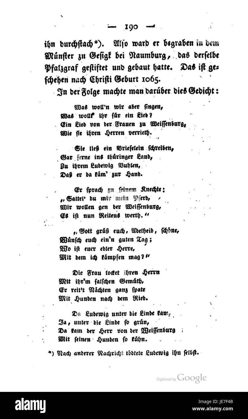 „Buesching Volks-Sagen“, ein 190-seitiges Buch mit deutschen Volksmärchen und Legenden. Der Text fasst verschiedene traditionelle Geschichten zusammen, die über Generationen weitergegeben wurden und die kulturelle Folklore Deutschlands widerspiegeln. Stockfoto „Buesching Volks-Sagen“, ein 190-seitiges Buch mit deutschen Volksmärchen und Legenden. Der Text fasst verschiedene traditionelle Geschichten zusammen, die über Generationen weitergegeben wurden und die kulturelle Folklore Deutschlands widerspiegeln. Stockfoto