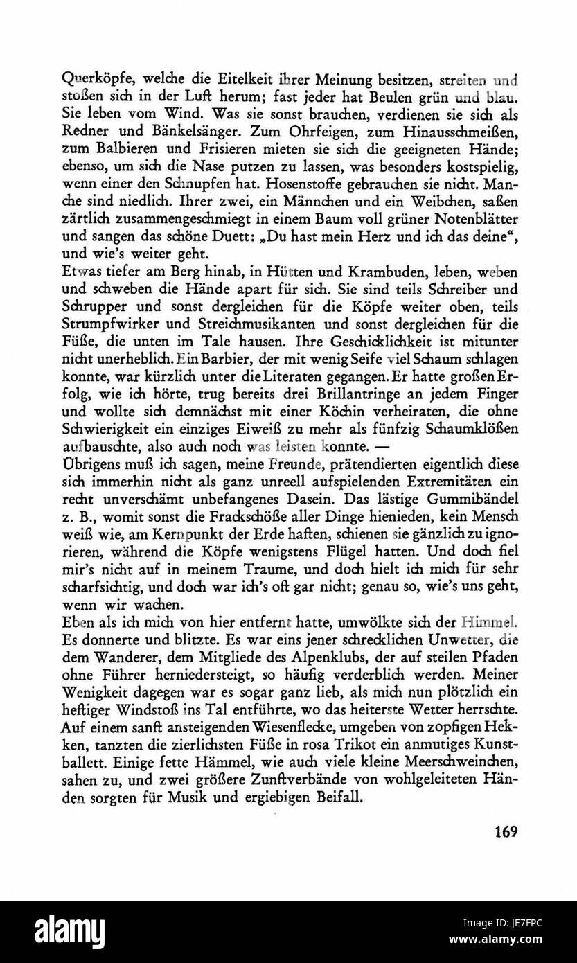 Busch Werke v4 S 167 ist ein Band in einer Werkserie des deutschen Philosophen Ernst Busch. Sie enthält philosophische Diskussionen zu einer Vielzahl von Themen, die zur intellektuellen Landschaft des frühen 20. Jahrhunderts beitragen. Die Serie ist bedeutend für ihren Einfluss auf das philosophische Denken und ihre Erforschung komplexer Ideen. Stockfoto