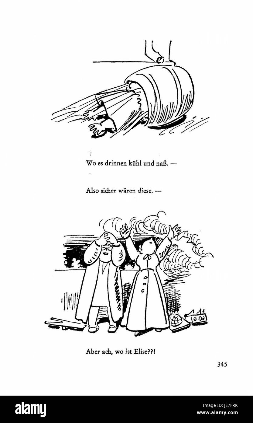 Die Busch Werke v3 S. 343 ist eine Publikation, die sich mit technischen und industriellen Fortschritten im Bereich des Ingenieurwesens befasst und die Beiträge des Unternehmens zu Fertigung und Maschinen hervorhebt. Stockfoto