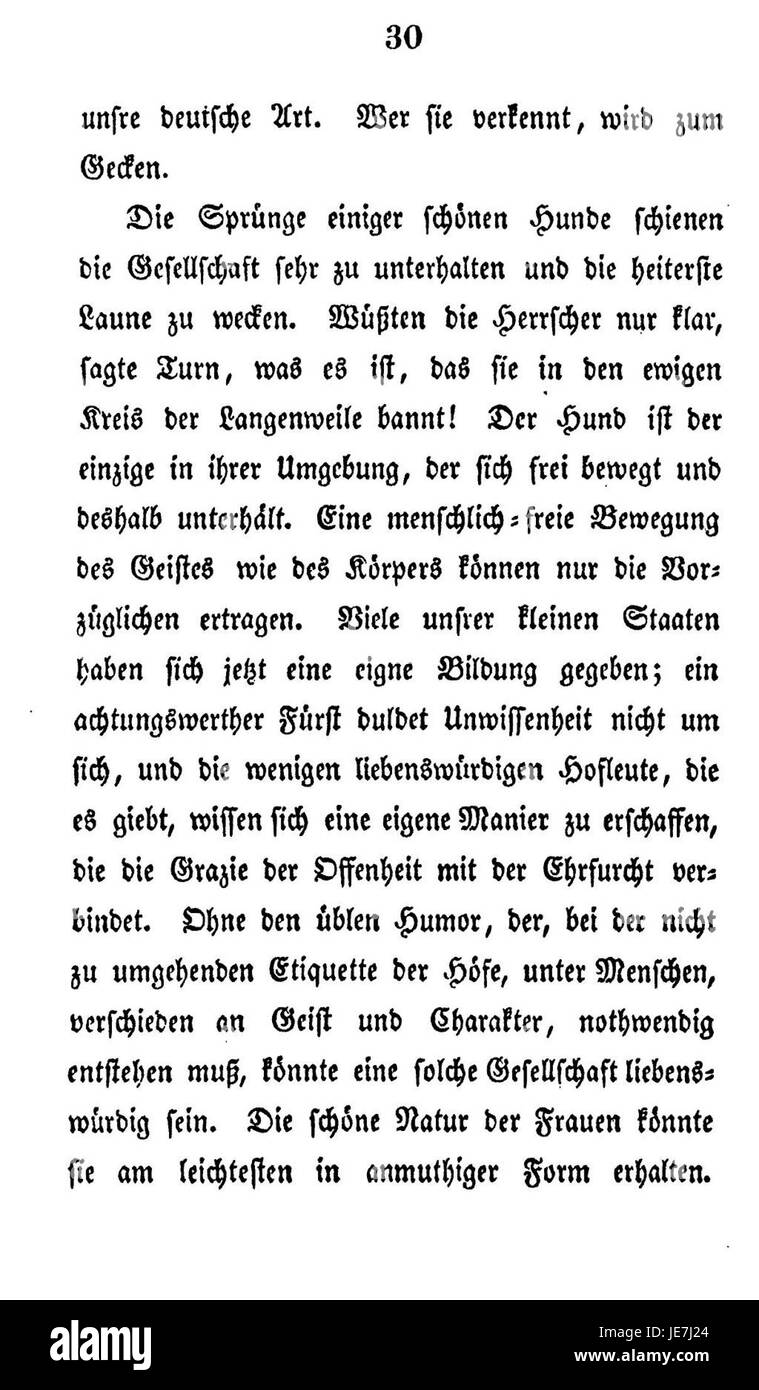 De Cordelia von Wolzogen ist ein literarisches Werk, das Romantik und historische Fiktion verbindet und die emotionalen und sozialen Konflikte seiner Charaktere erforscht. Die Geschichte spielt in einer historischen Periode und beschäftigt sich mit Themen der Liebe, sozialen Normen und persönlichen Dilemmas. Stockfoto