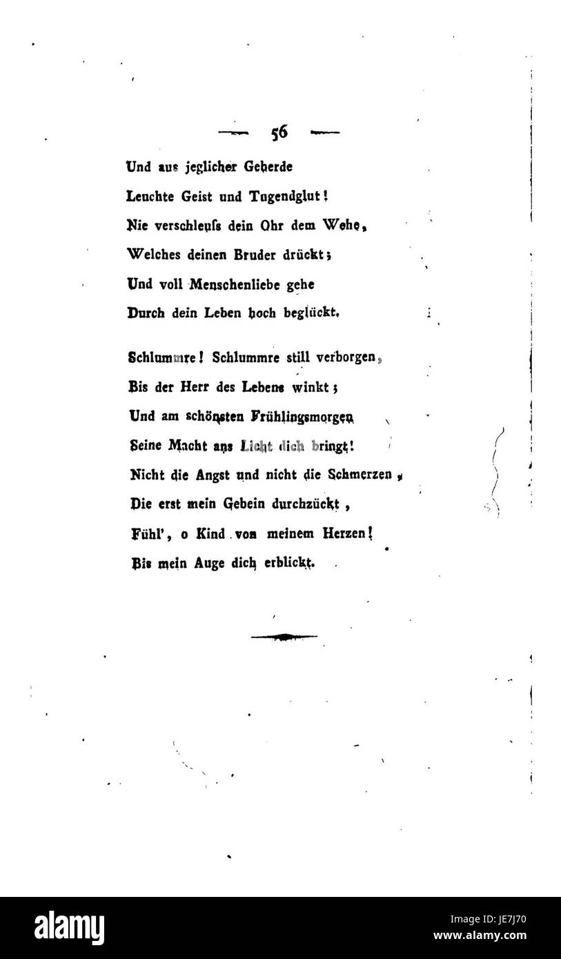 „De Gedichte“ ist eine Sammlung von Gedichten des mittelalterlichen Dichters Brun, die Einblicke in mittelalterliche Literatur und poetische Traditionen bietet. Stockfoto
