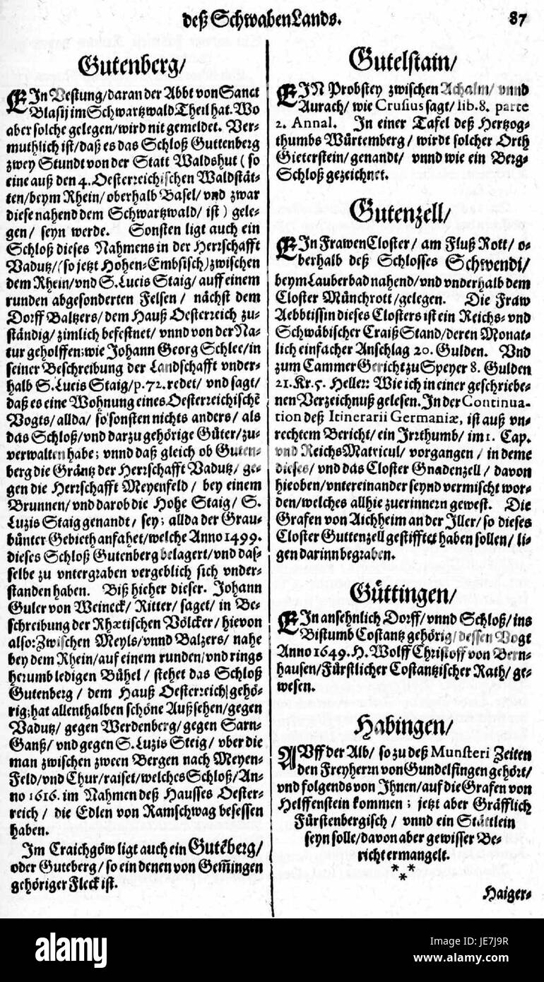 „De Merian Sueviae“ ist eine botanische Illustration von Maria Sibylla Merian, die Pflanzen und Insekten in der schwäbischen Region darstellt. Das Kunstwerk beleuchtet die ökologischen Zusammenhänge in diesem Bereich. Stockfoto