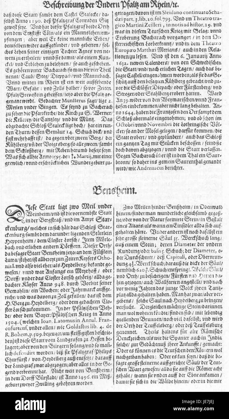 "De Merian Hassiae" bezieht sich auf ein historisches oder botanisches Werk, das wahrscheinlich mit der Region Hessen (Hassiae) in Deutschland zusammenhängt. Die Eintragsnummer 276 weist auf eine bestimmte Illustration oder Publikation hin, die sich auf die Flora oder historische Studie der Region bezieht. Stockfoto
