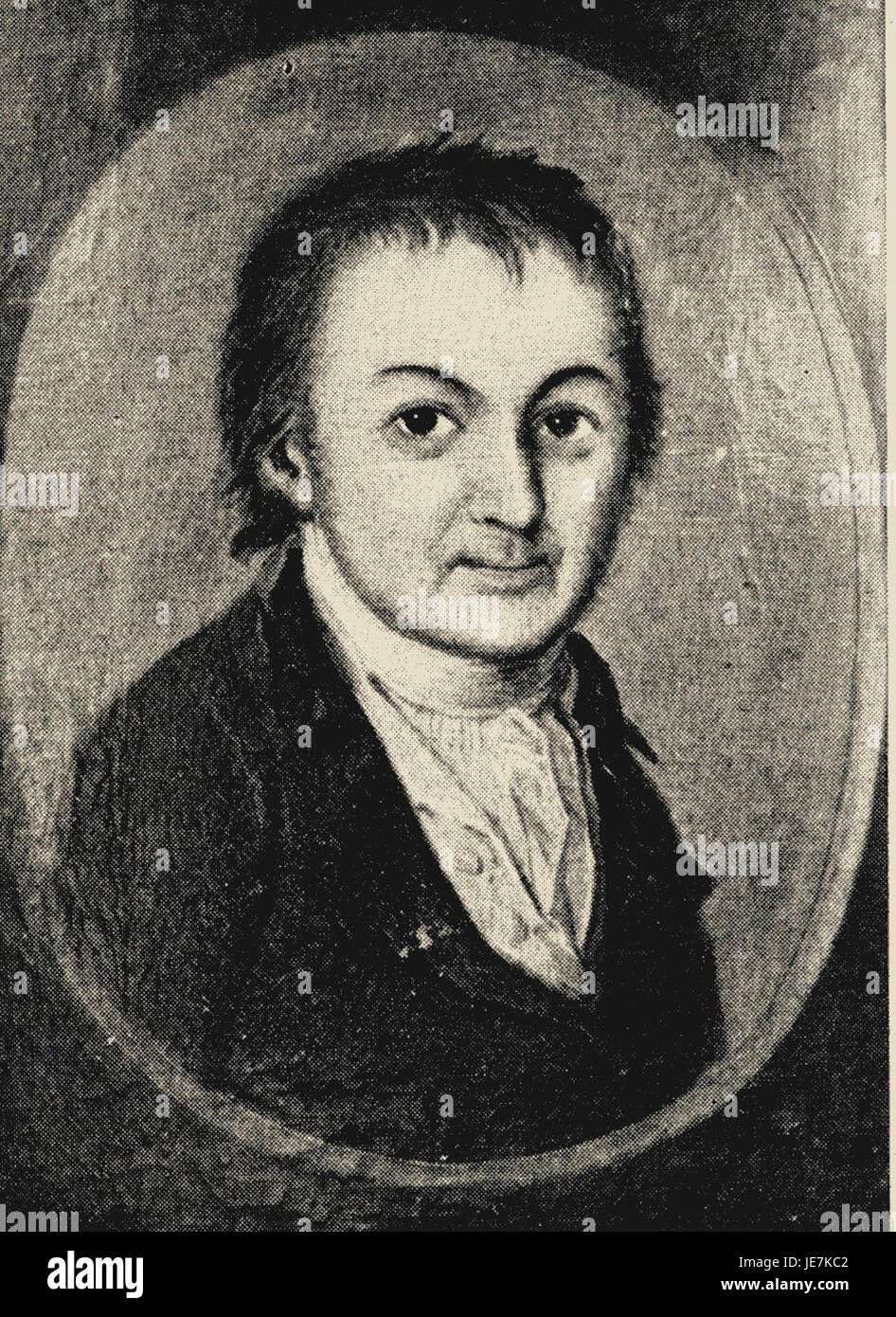 Eberhard Gmelin ist ein deutscher Wissenschaftler, der für seine Arbeit auf dem Gebiet der Chemie bekannt ist. Seine Forschungen und Beiträge haben bedeutende Auswirkungen in der chemischen Theorie und Anwendung, insbesondere in der Untersuchung chemischer Reaktionen und analytischer Chemie, erzielt. Stockfoto