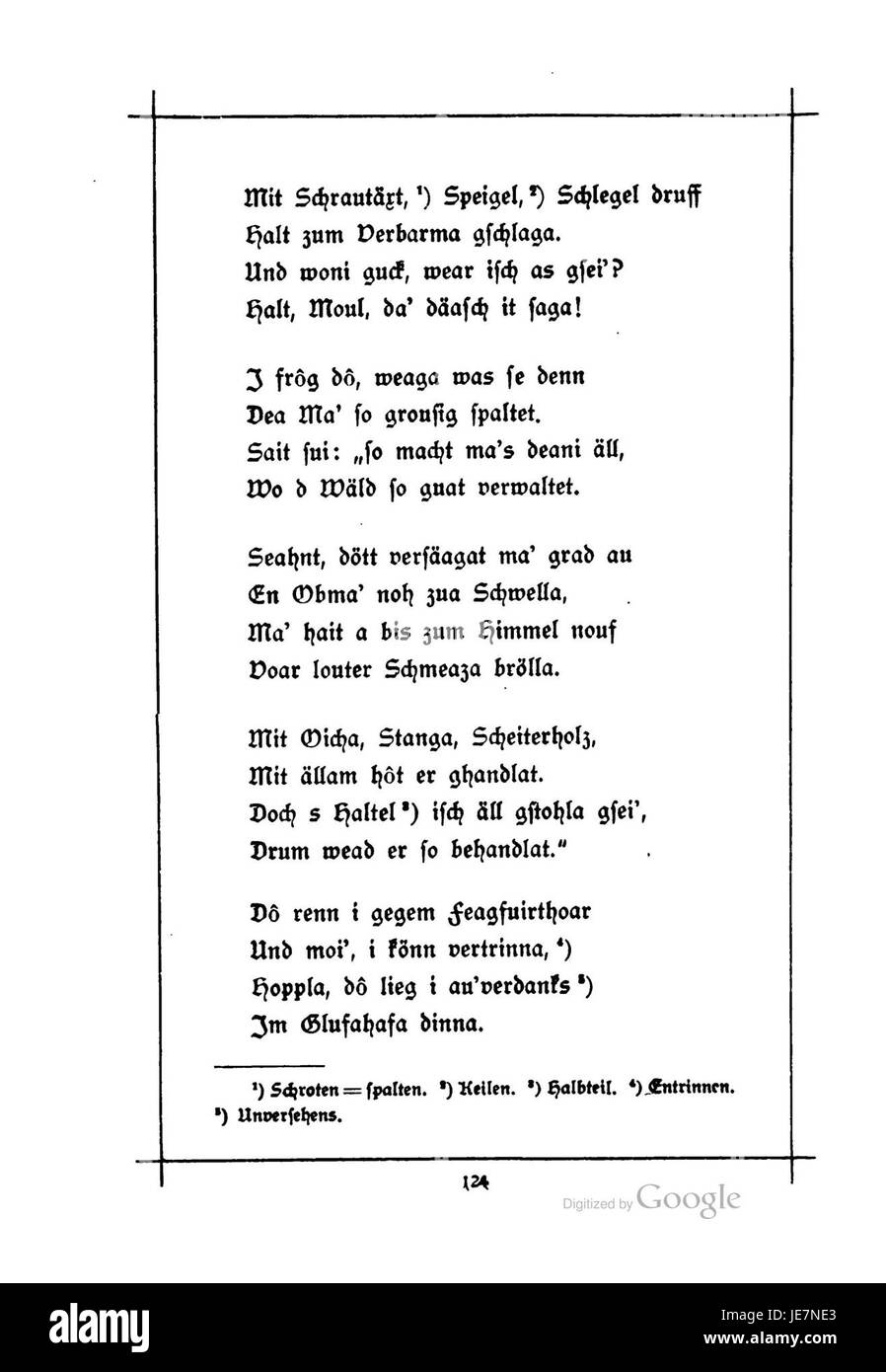 Michel Bucks „Bagenga“ ist ein Kunstwerk, das die afrikanische Stammeskultur zeigt. Das Stück hebt kulturelle Elemente hervor, die möglicherweise mit traditionellen Ritualen oder Bräuchen in Verbindung stehen, durch lebendige und symbolische Bilder. Stockfoto