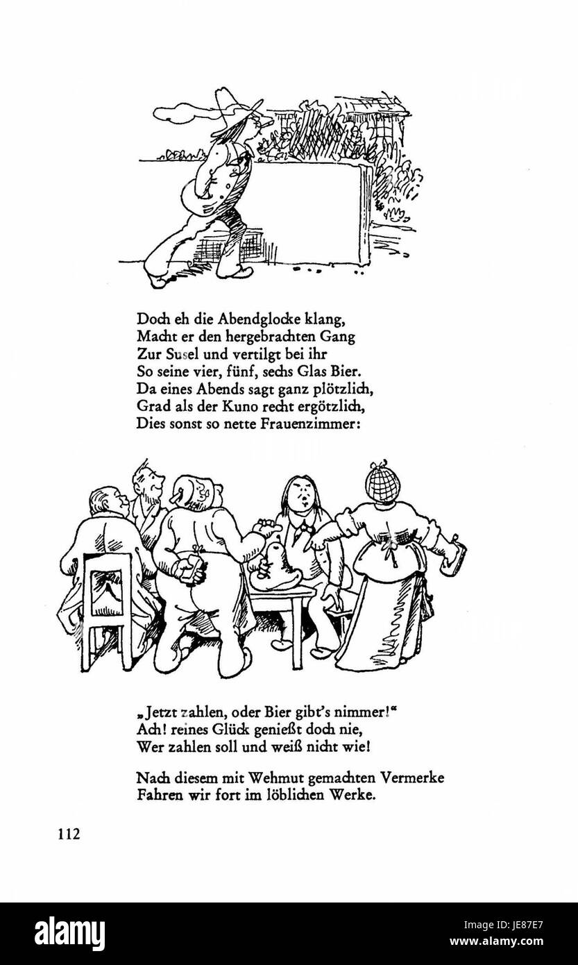 „Busch Werke v4 p 110“ ist ein Druck aus der Serie Busch Werke mit detaillierten Illustrationen mechanischer oder industrieller Themen. Das Werk zeigt die technische Kunstfertigkeit und Präzision der Sammlung Busch Werke. Stockfoto