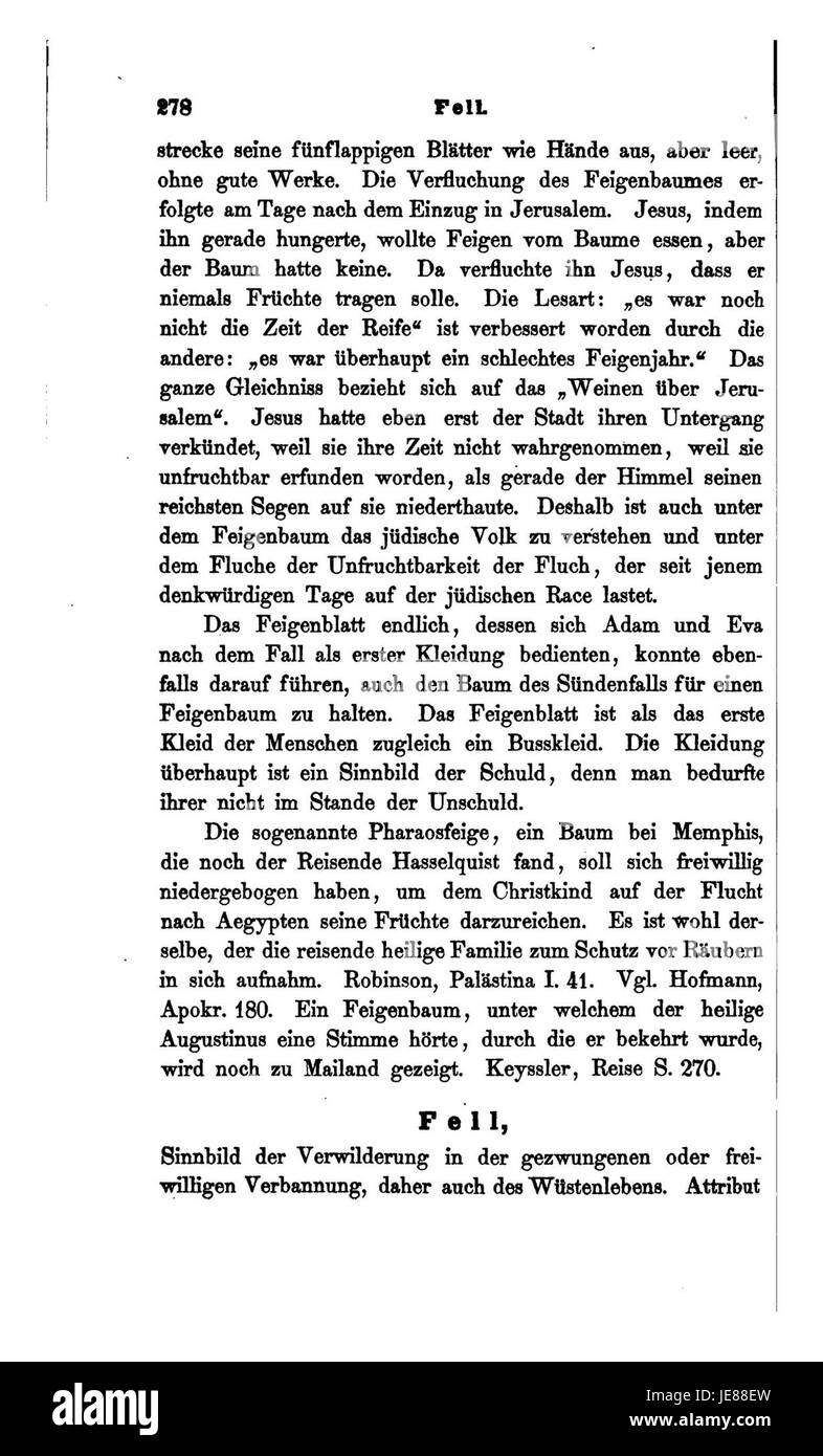 „Christliche Symbolik“ von Menzel ist eine Studie christlicher Symbole, die ihre Bedeutungen und Interpretationen in religiöser Kunst und Kultur sowie ihre Rolle in der christlichen Ikonographie erforscht. Stockfoto