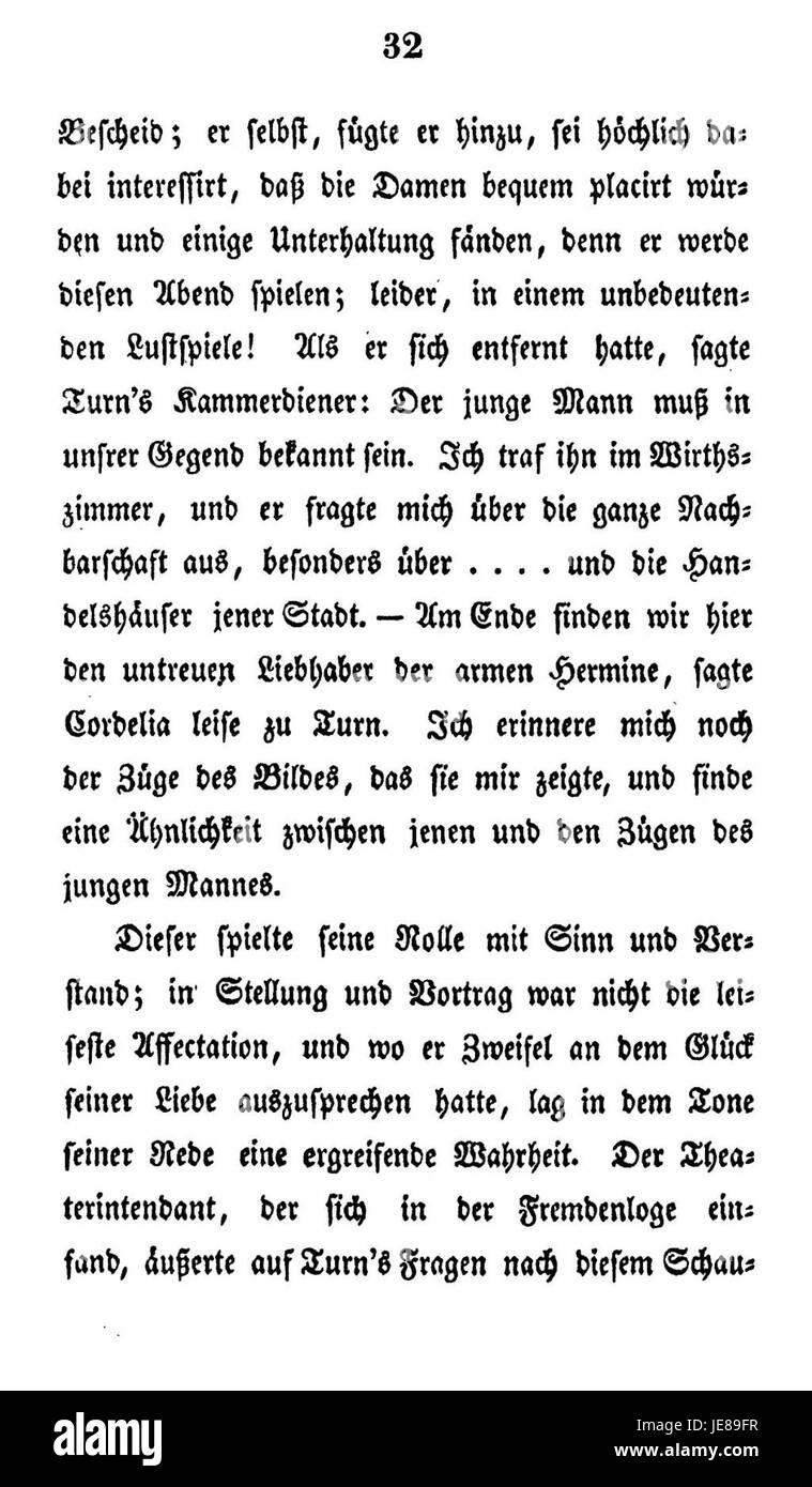 Ein Kunstwerk mit dem Titel „de Cordelia“ von Wolzogen, das in Version 2 präsentiert wurde und möglicherweise eine literarische oder künstlerische Interpretation der Figur oder des Themas darstellt, die mit dem Titel verbunden ist. Stockfoto