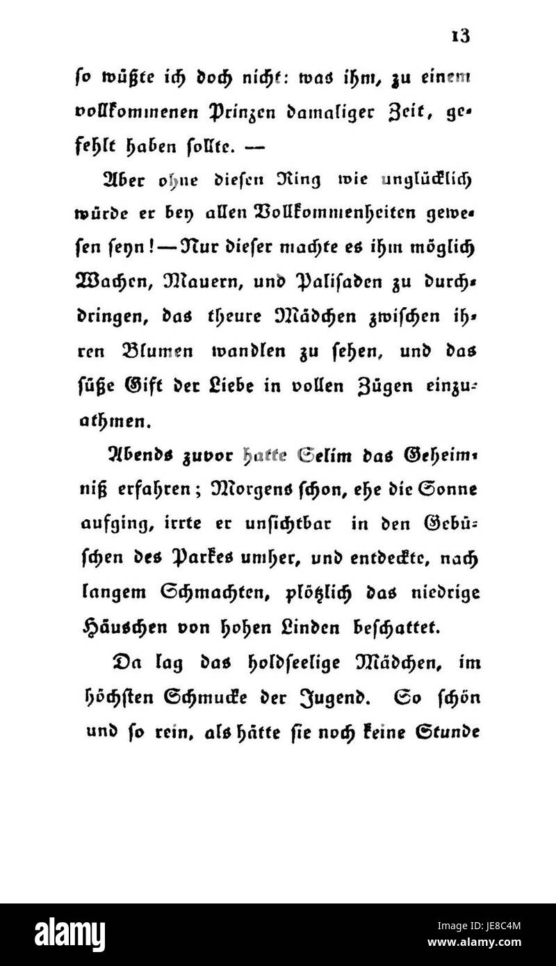 „De 14 Tage in Paris“ von Fischer CA beschreibt die 14-tägige Erfahrung des Autors in Paris im Jahr 185 und bietet Einblicke in die Kultur, das tägliche Leben und die Geschichte der Stadt während dieser Zeit. Stockfoto