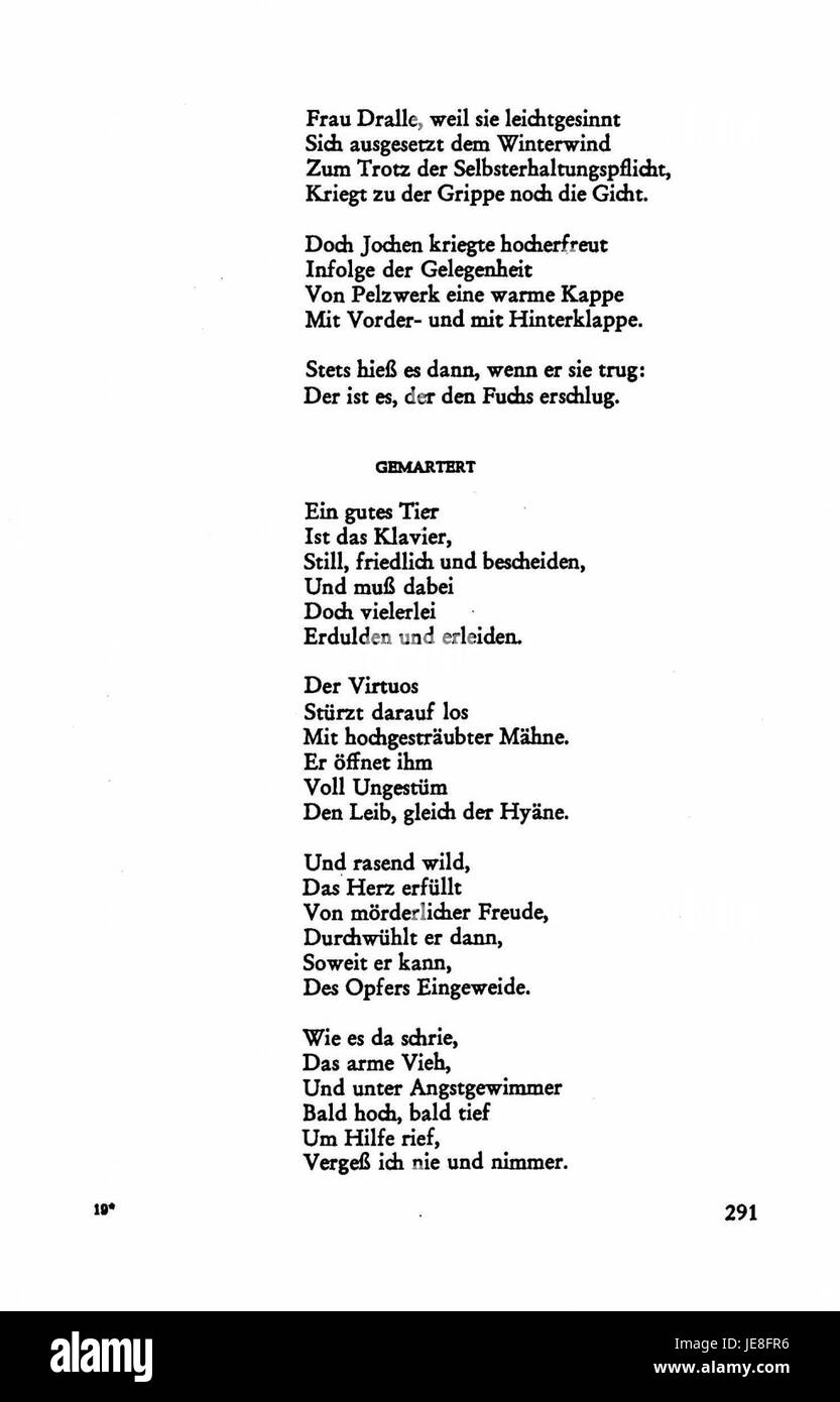 Der Titel bezieht sich auf eine Sonderausgabe der Busch Werke, eine Sammlung von Werken des Busch Verlags. Diese Ausgabe enthält wahrscheinlich detaillierte Illustrationen oder Schriften zu einer Vielzahl von Themen, einschließlich Botanik, Zoologie oder Regionalgeschichte. Es ist eine wissenschaftliche Zusammenstellung für Forschung und Studium. Stockfoto