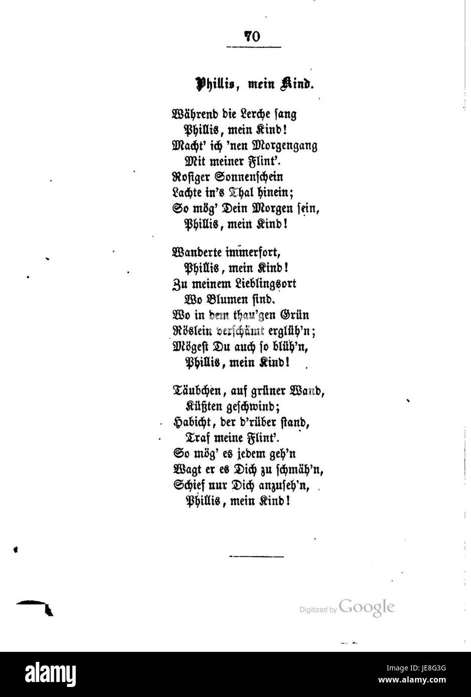 Burns Lieder und Balladen ist eine Sammlung von Liedern und Balladen des schottischen Dichters Robert Burns. Das Werk umfasst Themen der Liebe, der Natur und der schottischen Kultur und spiegelt die tiefe Verbundenheit des Dichters mit seiner Heimat und ihren Traditionen wider. Stockfoto