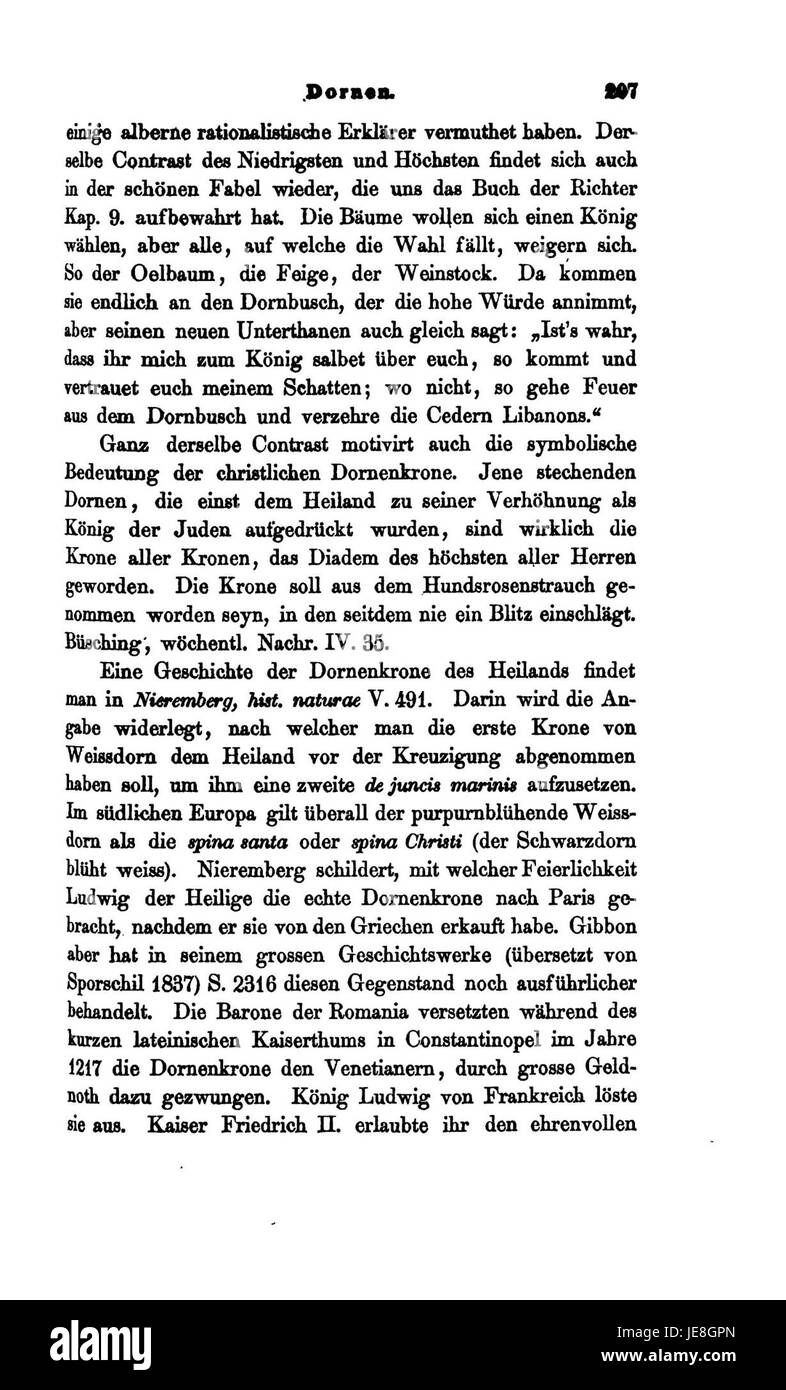 Christliche Symbolik von Menzel erforscht die Verwendung von Symbolen in der christlichen Kunst. Das Werk beschäftigt sich mit der Bedeutung und Bedeutung religiöser Symbole in der bildenden Kunst und hebt deren Rolle bei der Vermittlung christlicher Überzeugungen hervor. Stockfoto