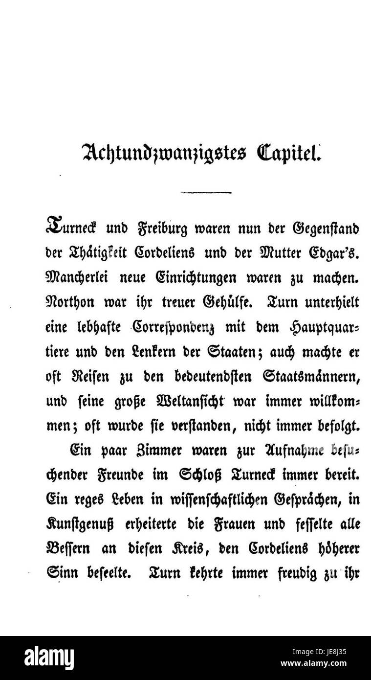 Dieses Bild zeigt ein historisches Werk mit dem Titel „de Cordelia“ von Wolzogen, das die deutsche Literatur des 18. Jahrhunderts widerspiegelt. Das Werk ist Teil einer umfassenderen literarischen Tradition und erfasst kulturelle und gesellschaftliche Themen dieser Zeit. Stockfoto