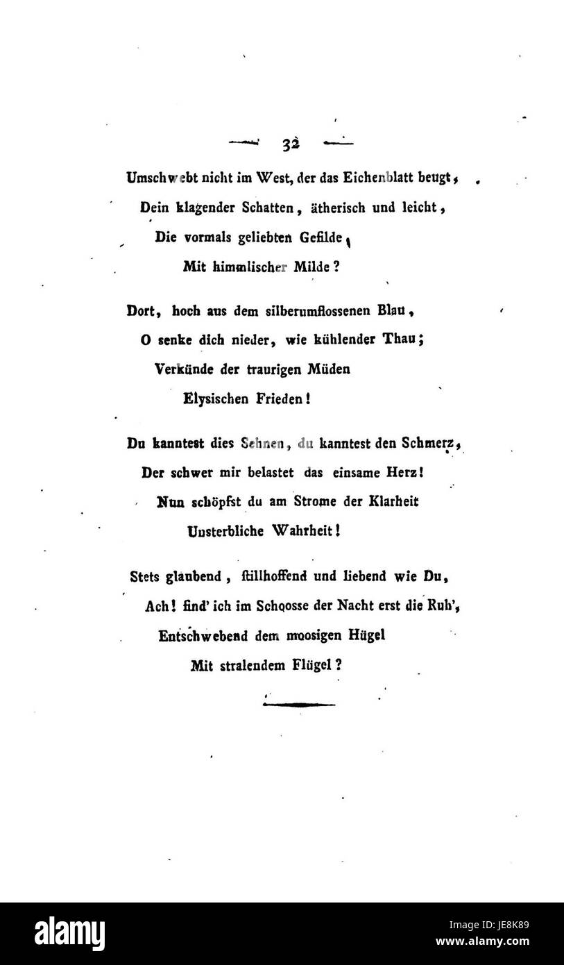 „De Gedichte“ von Brun ist eine Sammlung von Gedichten, die die kulturelle und emotionale Tiefe der europäischen Literatur des 19. Jahrhunderts widerspiegeln. Es umfasst Themen der Natur, der Liebe und der menschlichen Erfahrung und drückt komplexe Gefühle durch poetische Sprache aus. Stockfoto