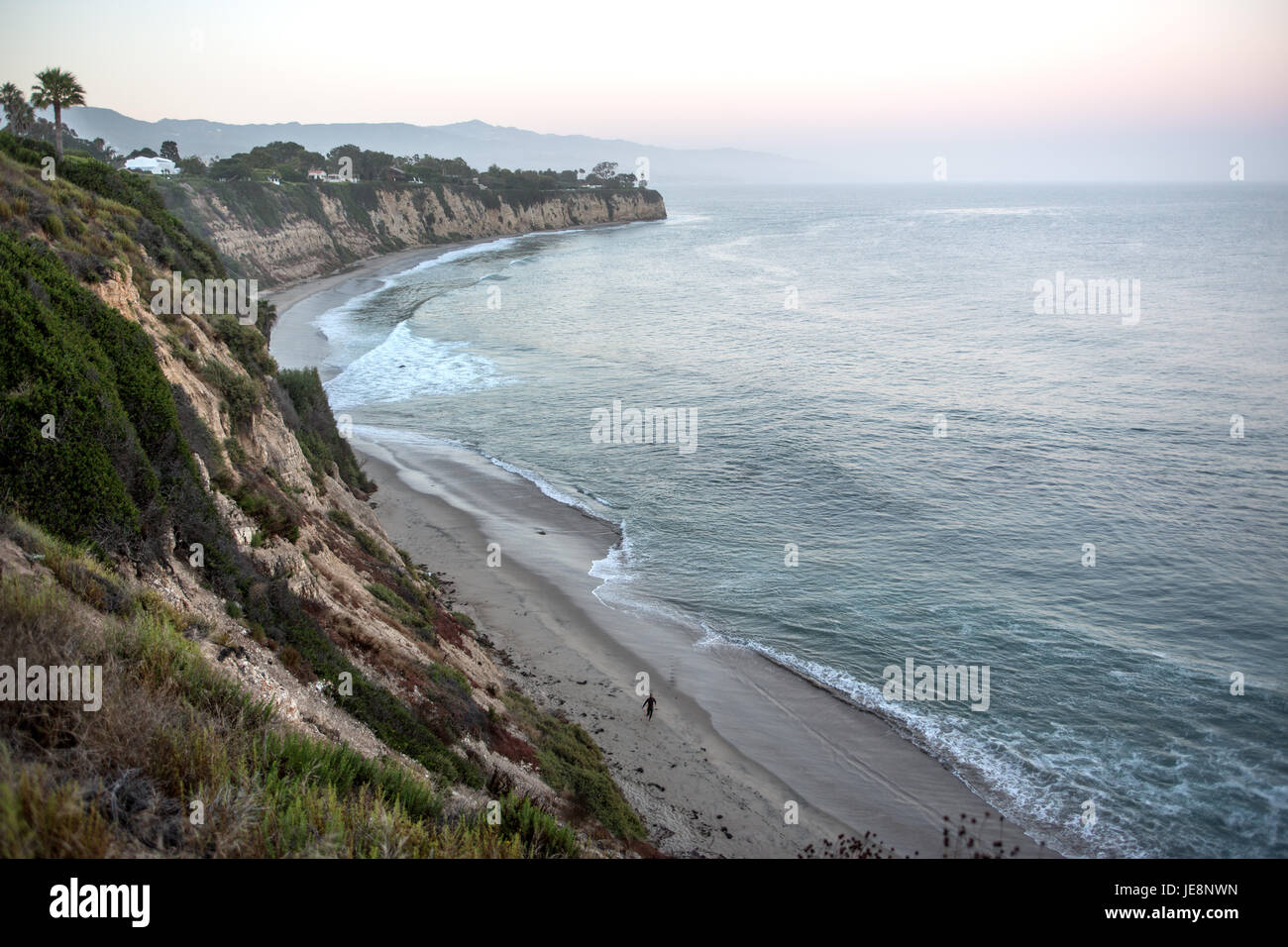 Malibu, Kalifornien, USA Stockfoto