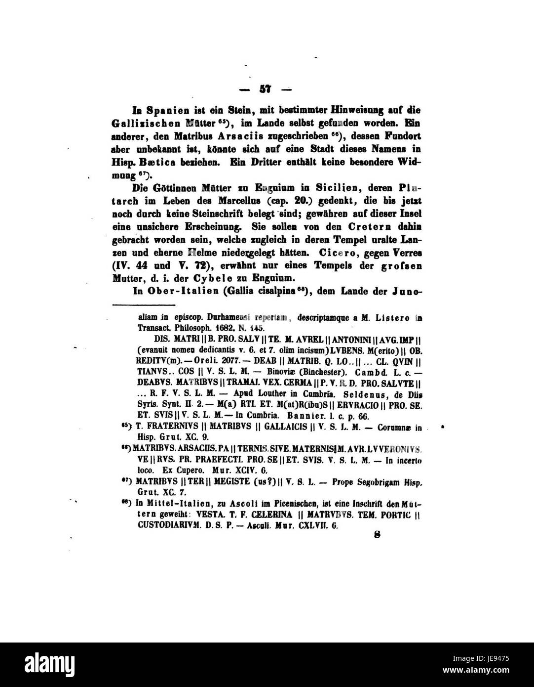 „De Feen in Europa“ von Schreiber ist ein literarisches Werk, das das Thema Feen und Fabelwesen in der europäischen Folklore erforscht. Das Buch untersucht die kulturelle Bedeutung und Repräsentation von Feen in verschiedenen europäischen Ländern. Stockfoto