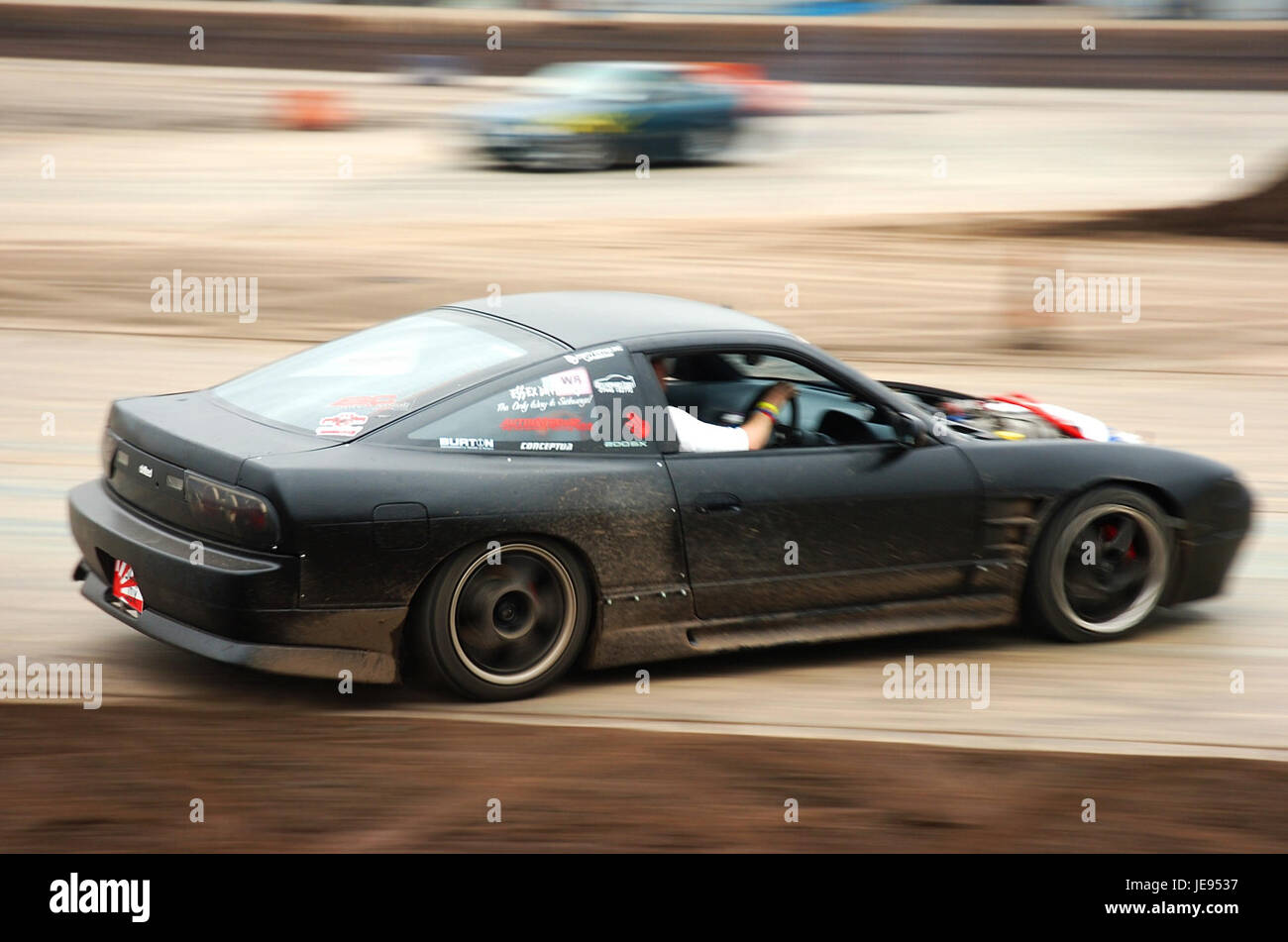 2013-10-12 NDT 200SX Stockfoto