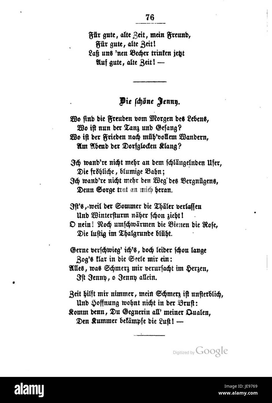 Burns Lieder und Balladen ist eine Sammlung von Liedern und Balladen des schottischen Dichters Robert Burns. Bekannt für seine Werke, die schottische Kultur und Geschichte widerspiegeln, umfasst die Sammlung traditionelle Volksthemen und patriotische Lieder. Stockfoto