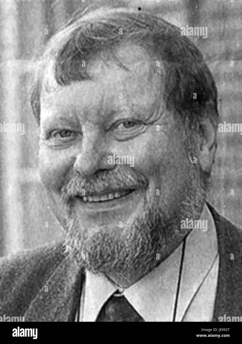 Prof. Wilfried Heller, eine herausragende Persönlichkeit in der wissenschaftlichen Forschung, stellte am 26. November 2013 in einem Vortrag Erkenntnisse zu seiner Arbeit über neurologische Störungen vor. Seine Beiträge sind im medizinischen Bereich anerkannt, um das Verständnis von Gehirnfunktionen zu fördern. Stockfoto