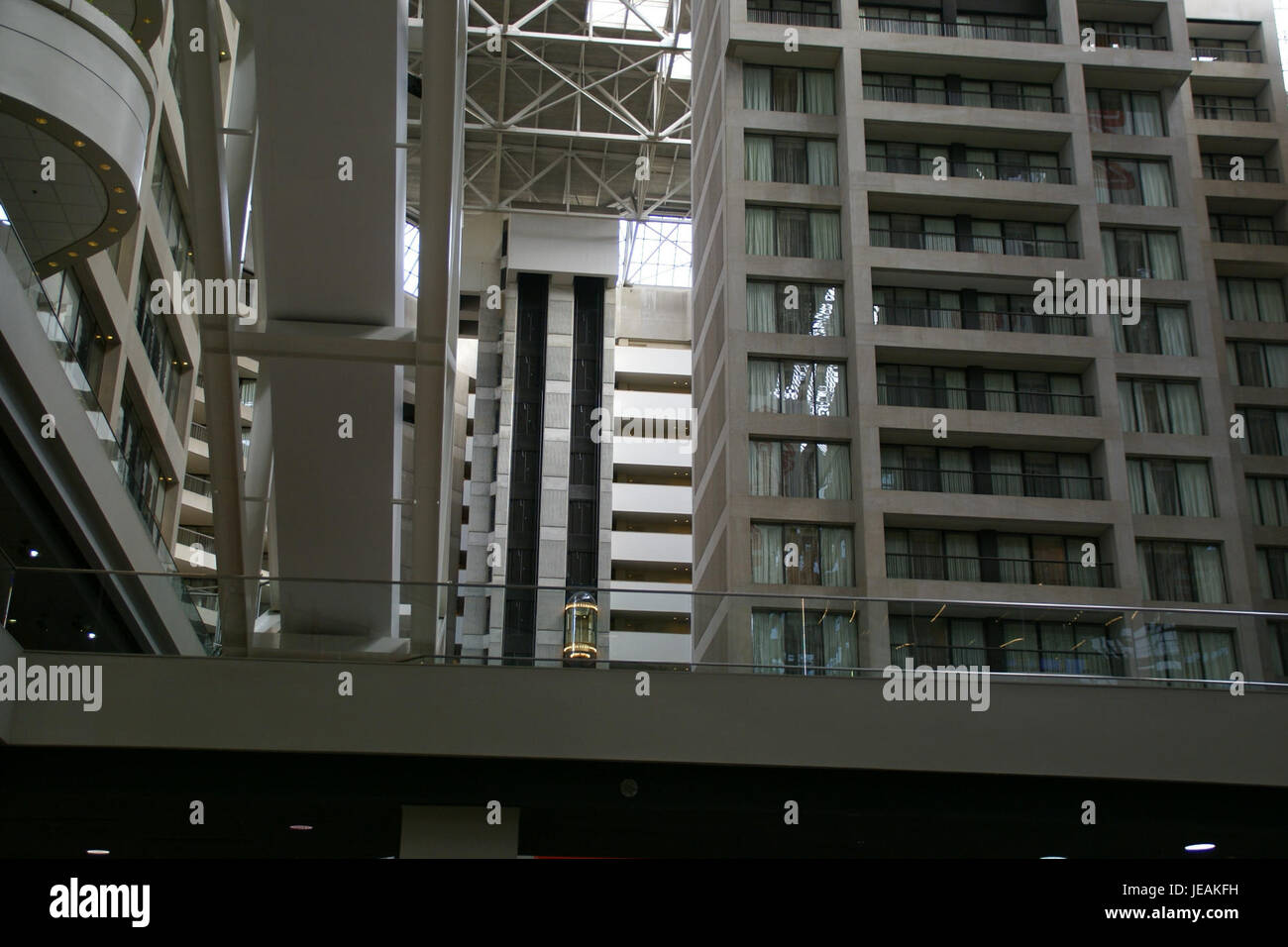 2013.01.26.110520 CNN Center Atlanta Georgia Stockfoto