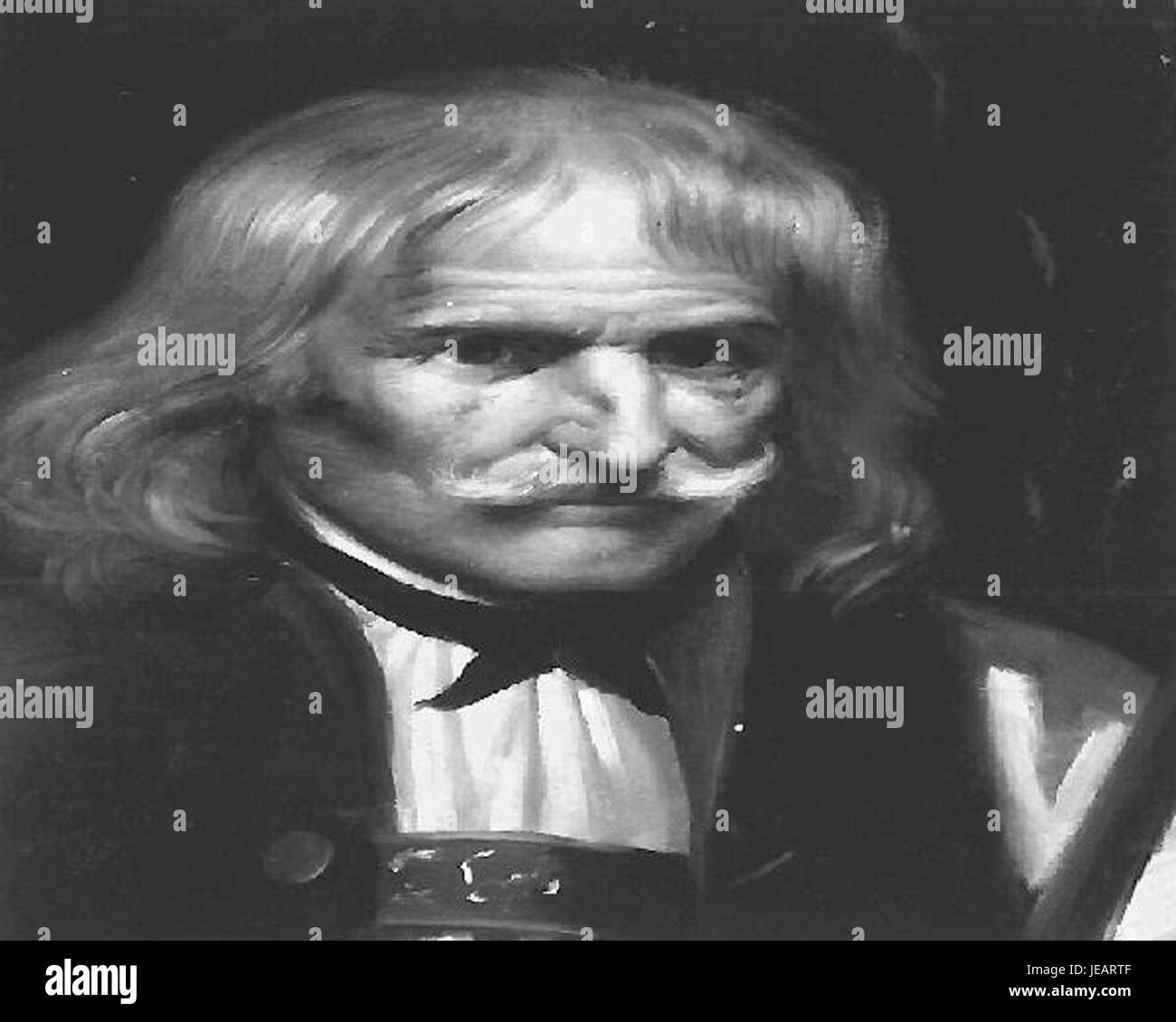 Poprsi Starce ist ein anonymes Volkslied oder Erzählung, wahrscheinlich aus slawischen Traditionen. Es spiegelt die mündliche Erzählung und das kulturelle Erbe des slawischen Volkes wider. Stockfoto