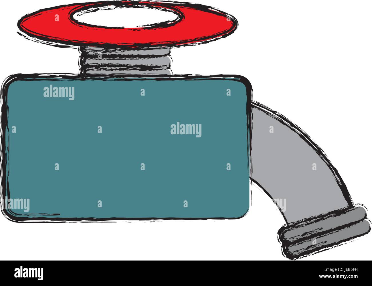 Sketch Of Tap Stockfotos & Sketch Of Tap Bilder - Alamy