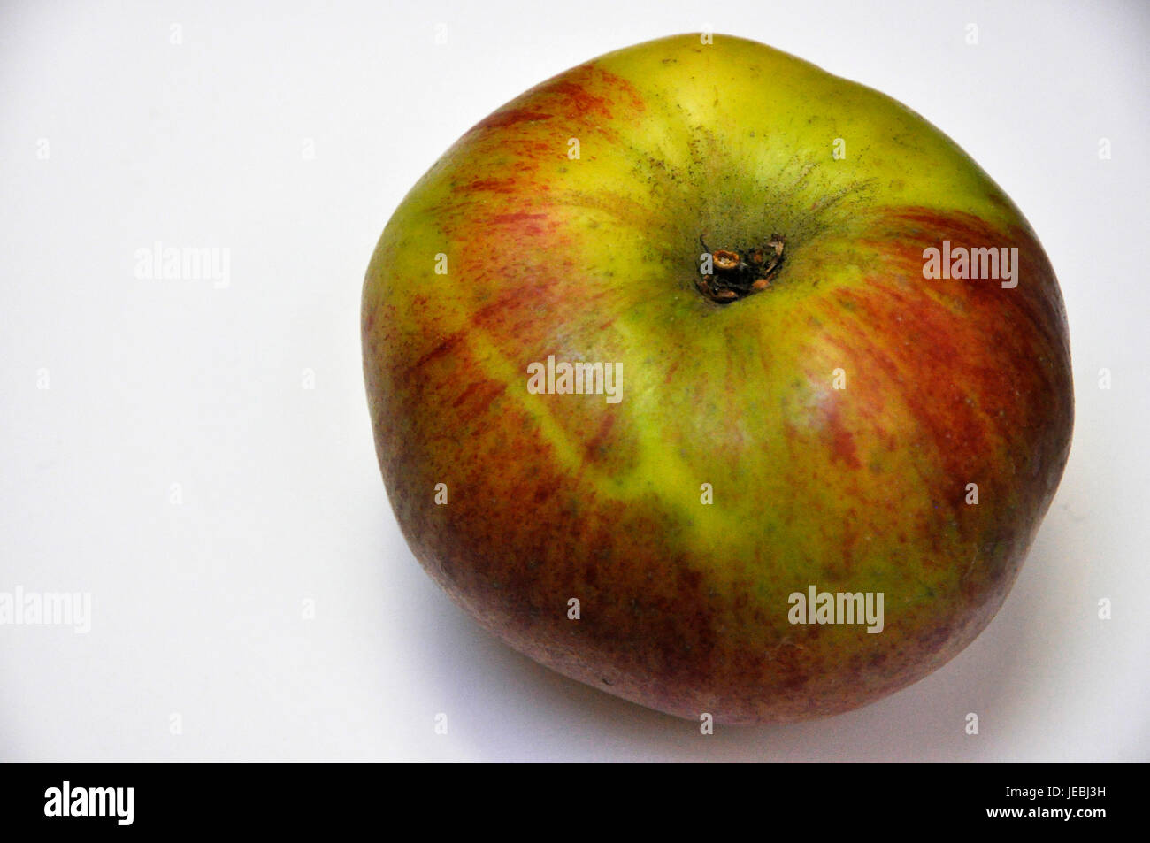 Bramley apple Stockfoto