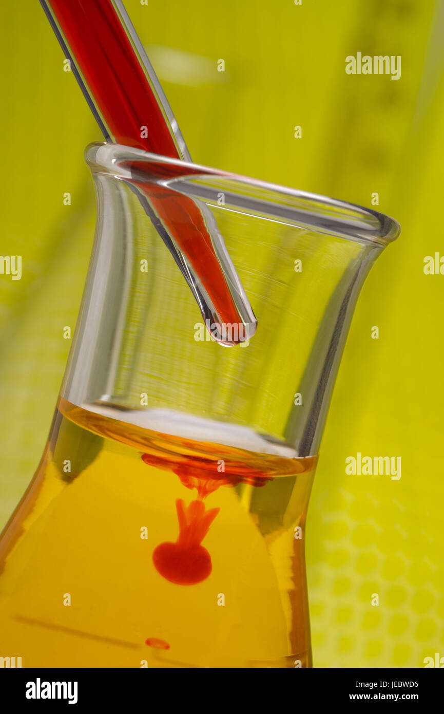 Labor, Forschung, Reagenzglas, Flüssigkeit, Chemie, Forschung, chemisches Labor, Glas, Wissenschaft, Experiment, Analysen, Biologie, chemisch, biologisch, Apotheke, Versuch, Experiment, Mikrobiologie, Medizin, Pharma, Kolben, Probe, Stockfoto