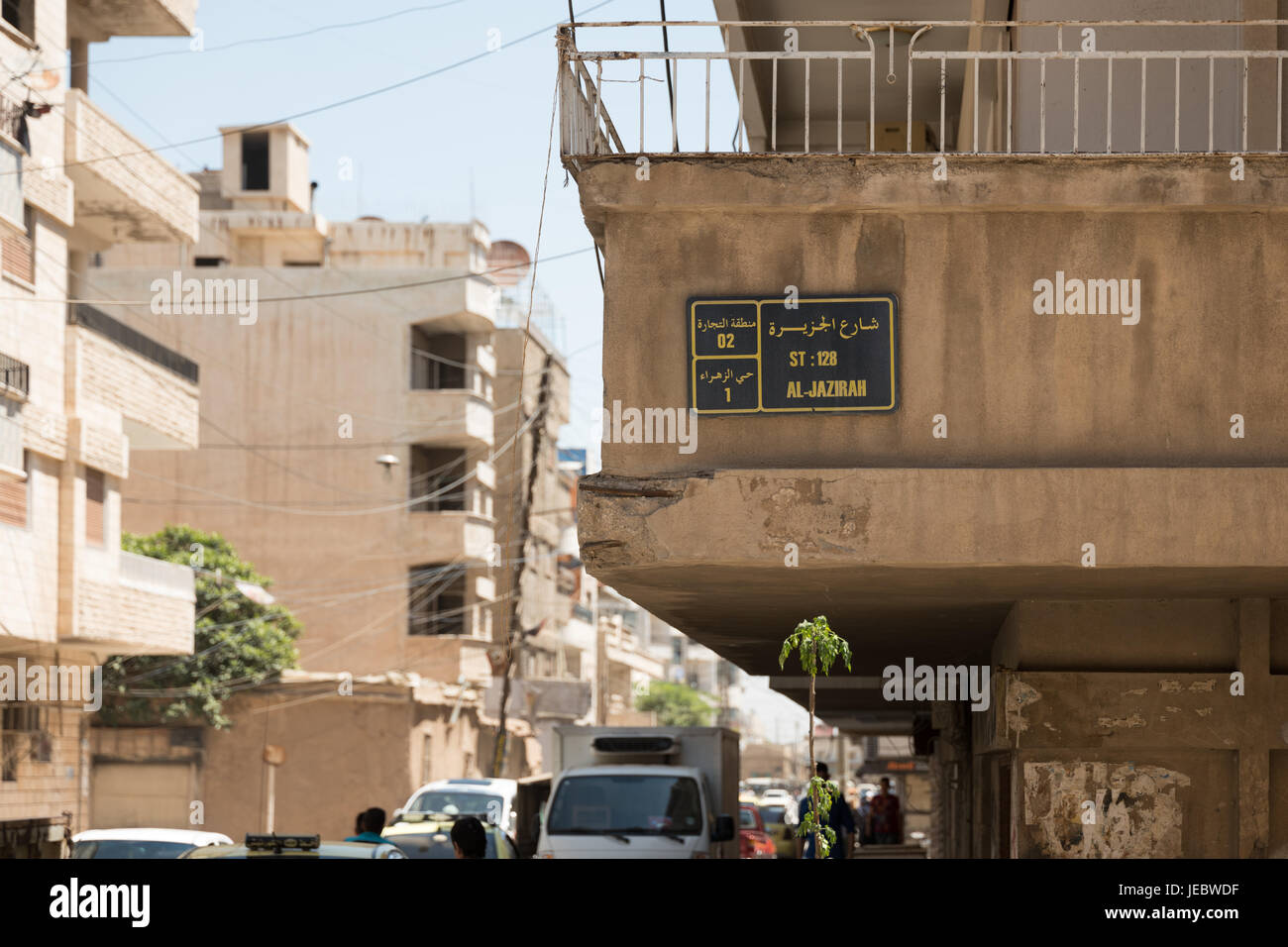 Qamishli Stockfotos Und Bilder Kaufen Alamy