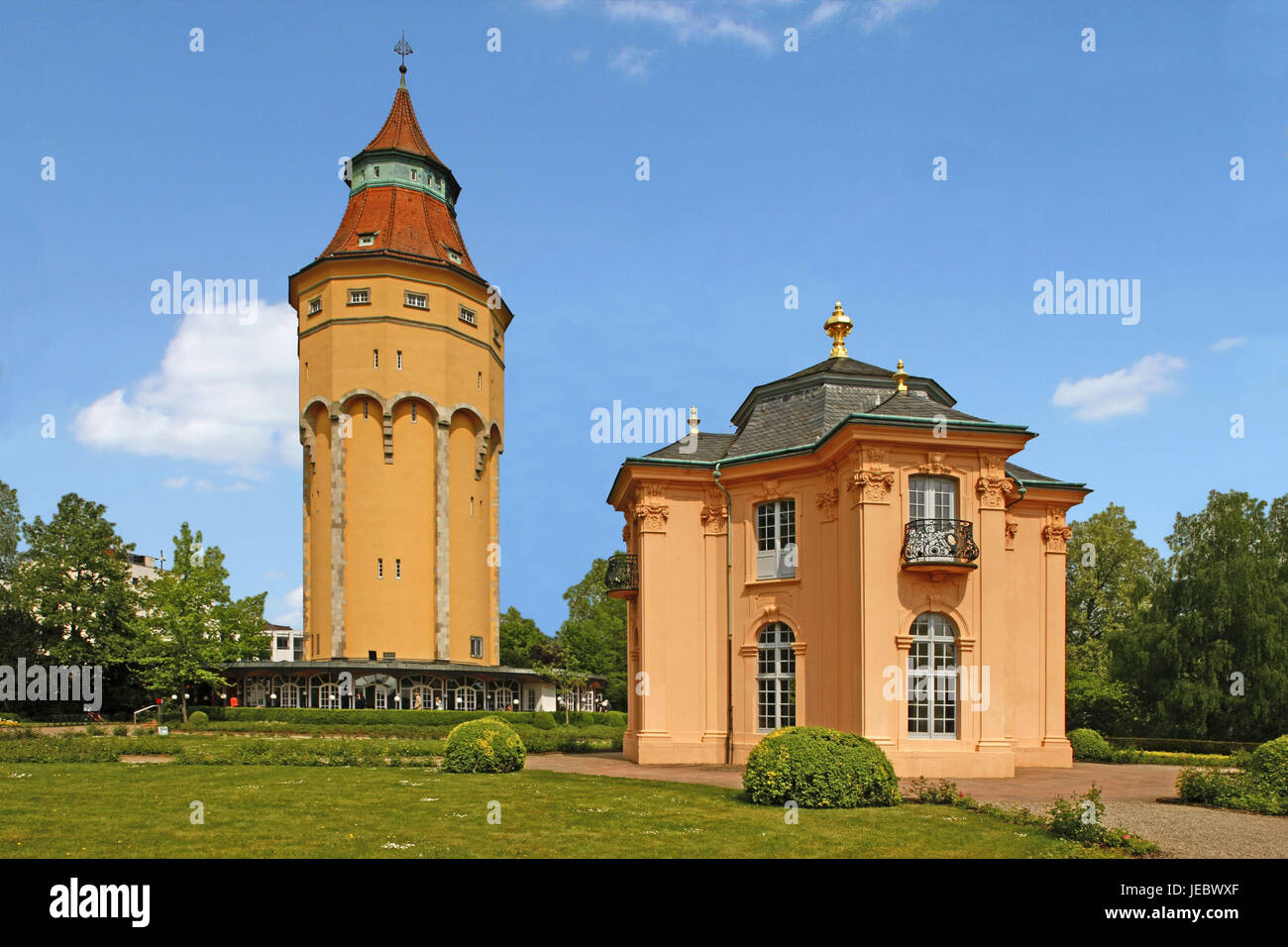 Turmgarten Fotos und Bildmaterial in hoher Auflösung Alamy