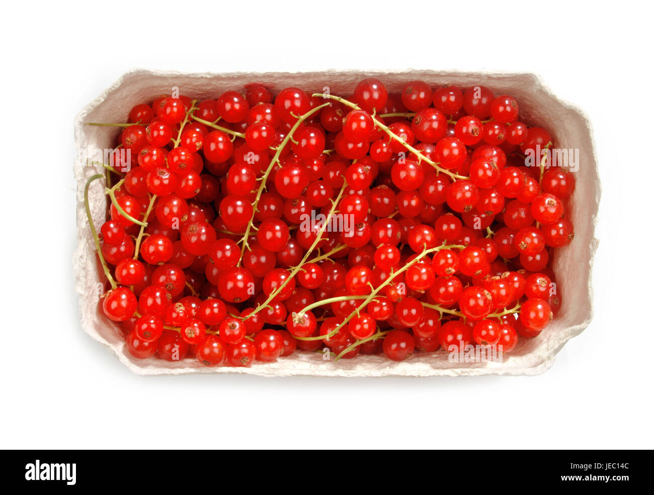 Rote Johannisbeeren Stockfoto