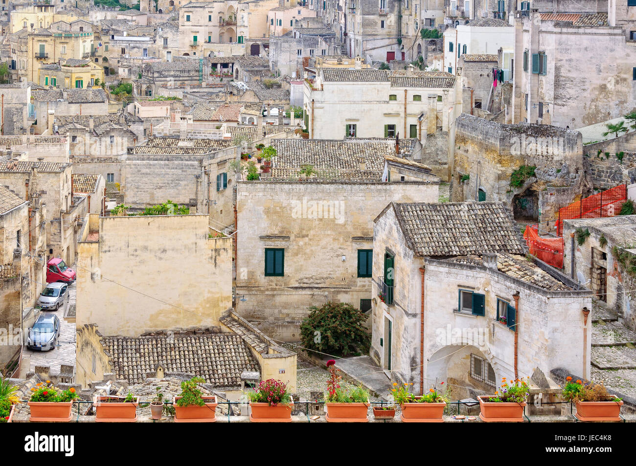 Matera sassi cave Fotos und Bildmaterial in hoher Auflösung Alamy