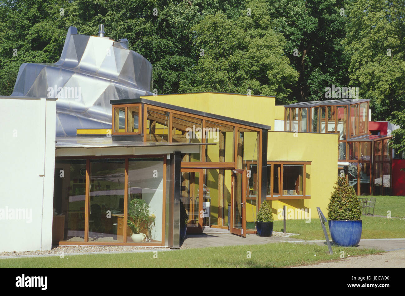 Deutschland Nordrhein Westfalen Bad Oeynhausen Ronald Mcdonald