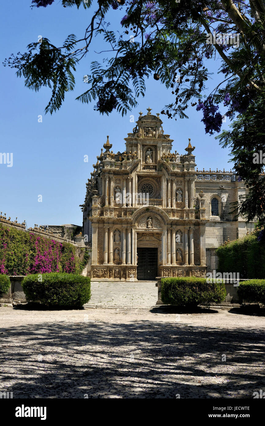 Kreuzgang von la carduja Fotos und Bildmaterial in hoher Auflösung