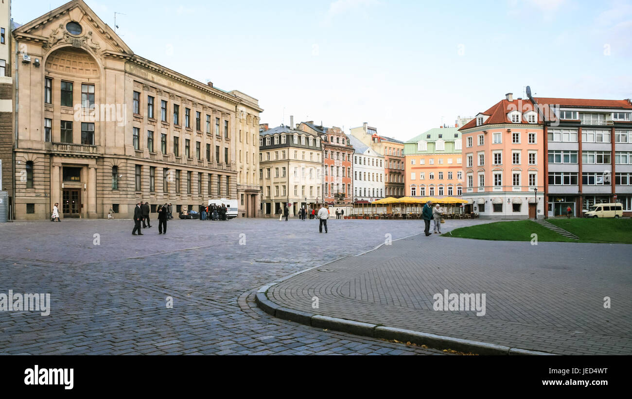 Doma laukums -Fotos und -Bildmaterial in hoher Auflösung – Alamy
