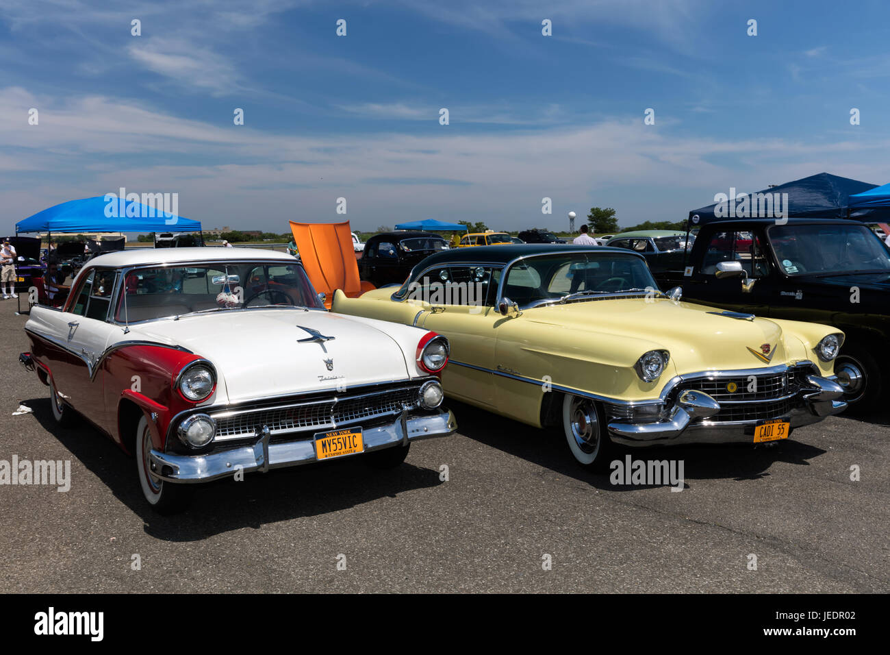 1955 Ford Fairlane Stockfotos Und Bilder Kaufen Alamy
