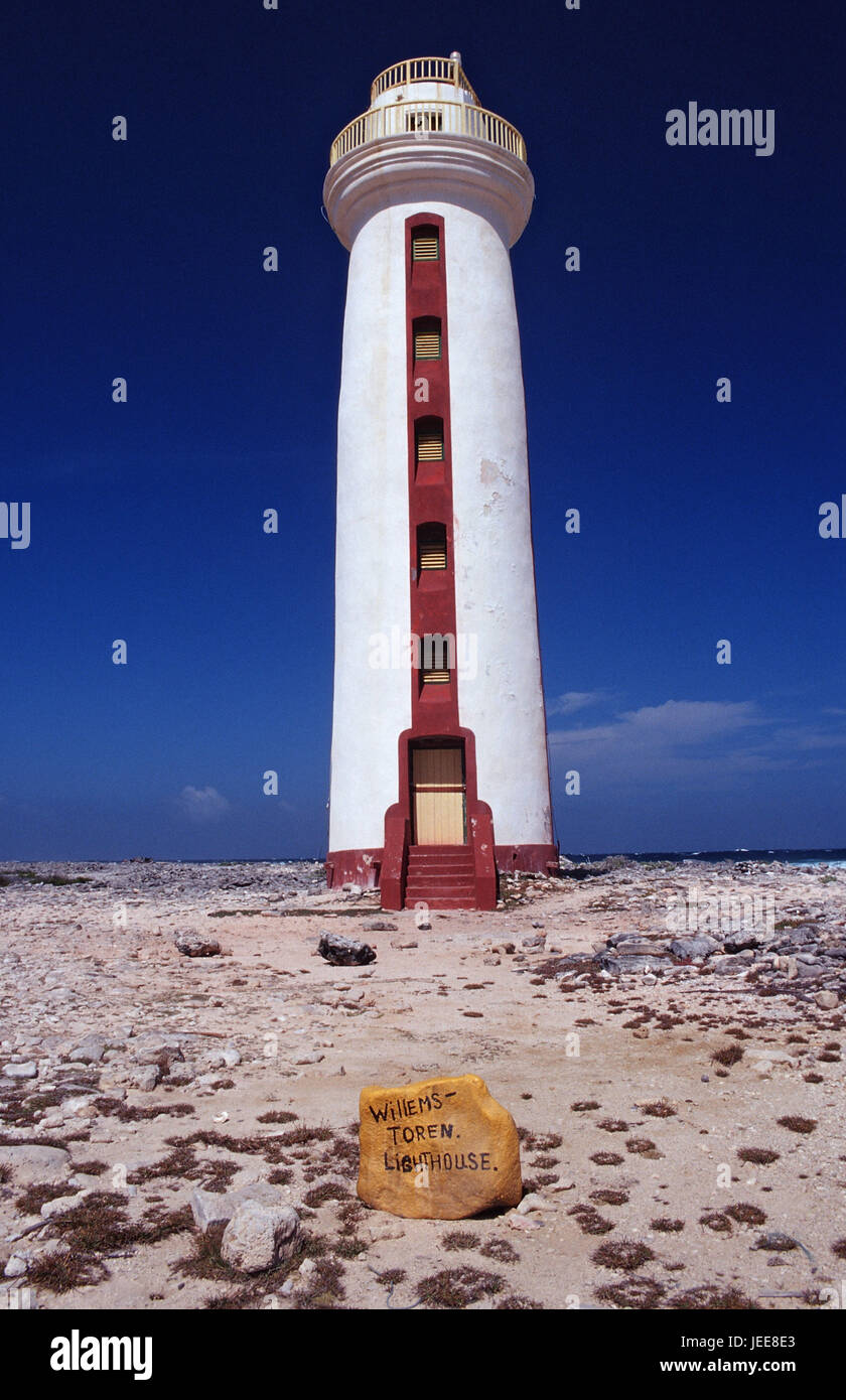 Leuchtturm “Willemstoren”, der Karibik, Gutschein-Allüren