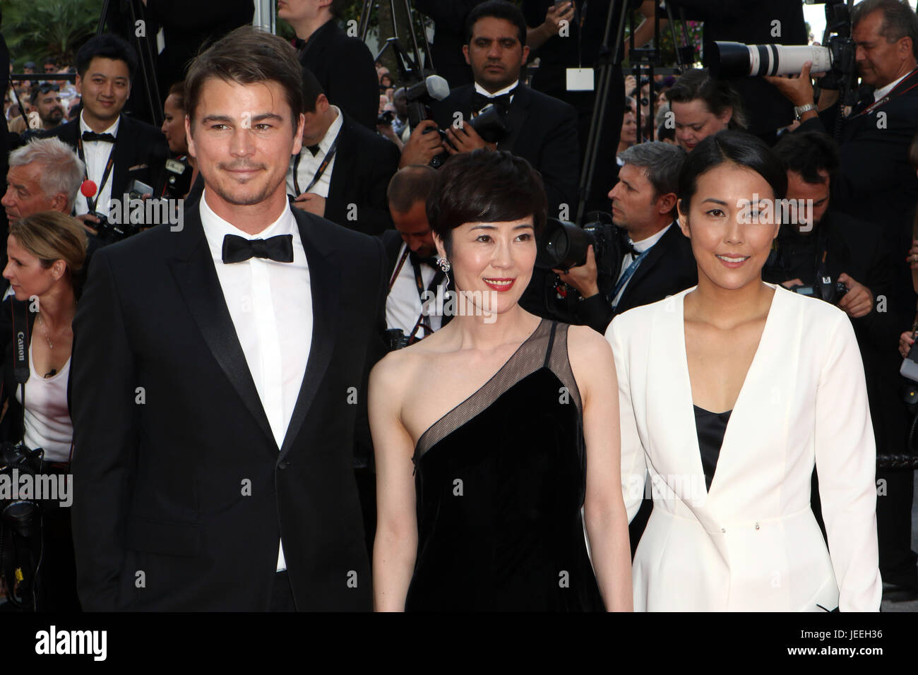 70. annual Cannes Film Festival - "die Tötung von A Heilige Hirsch