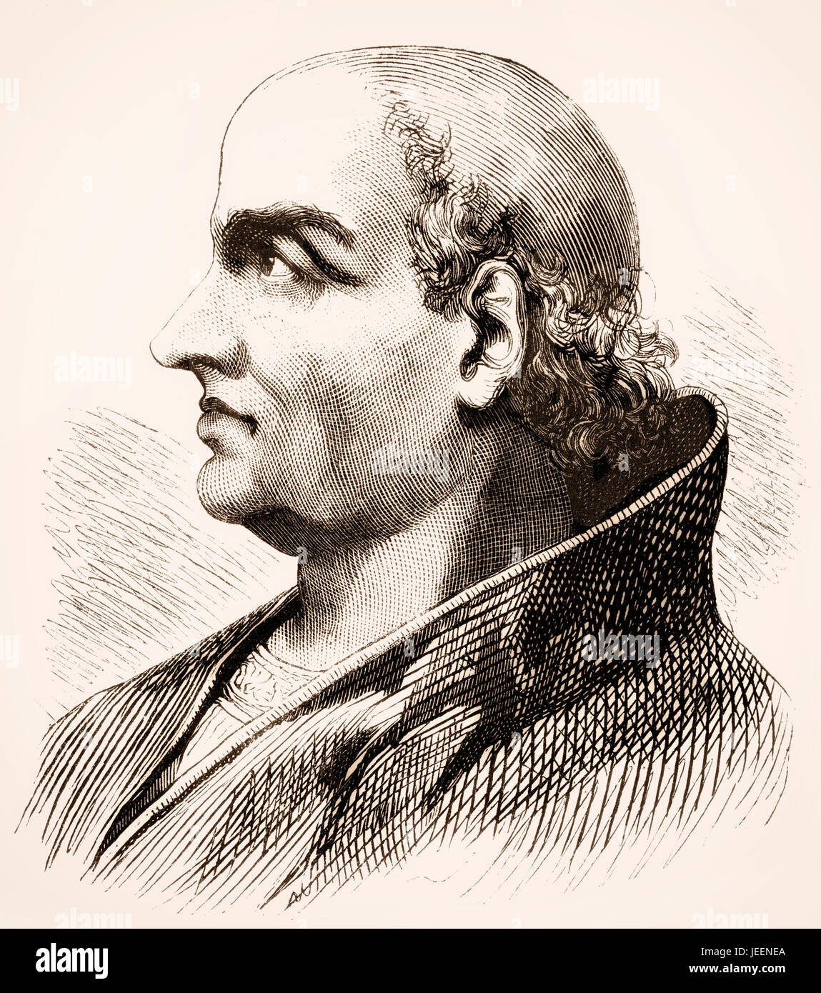 Saint leo der große Fotos und Bildmaterial in hoher Auflösung Alamy