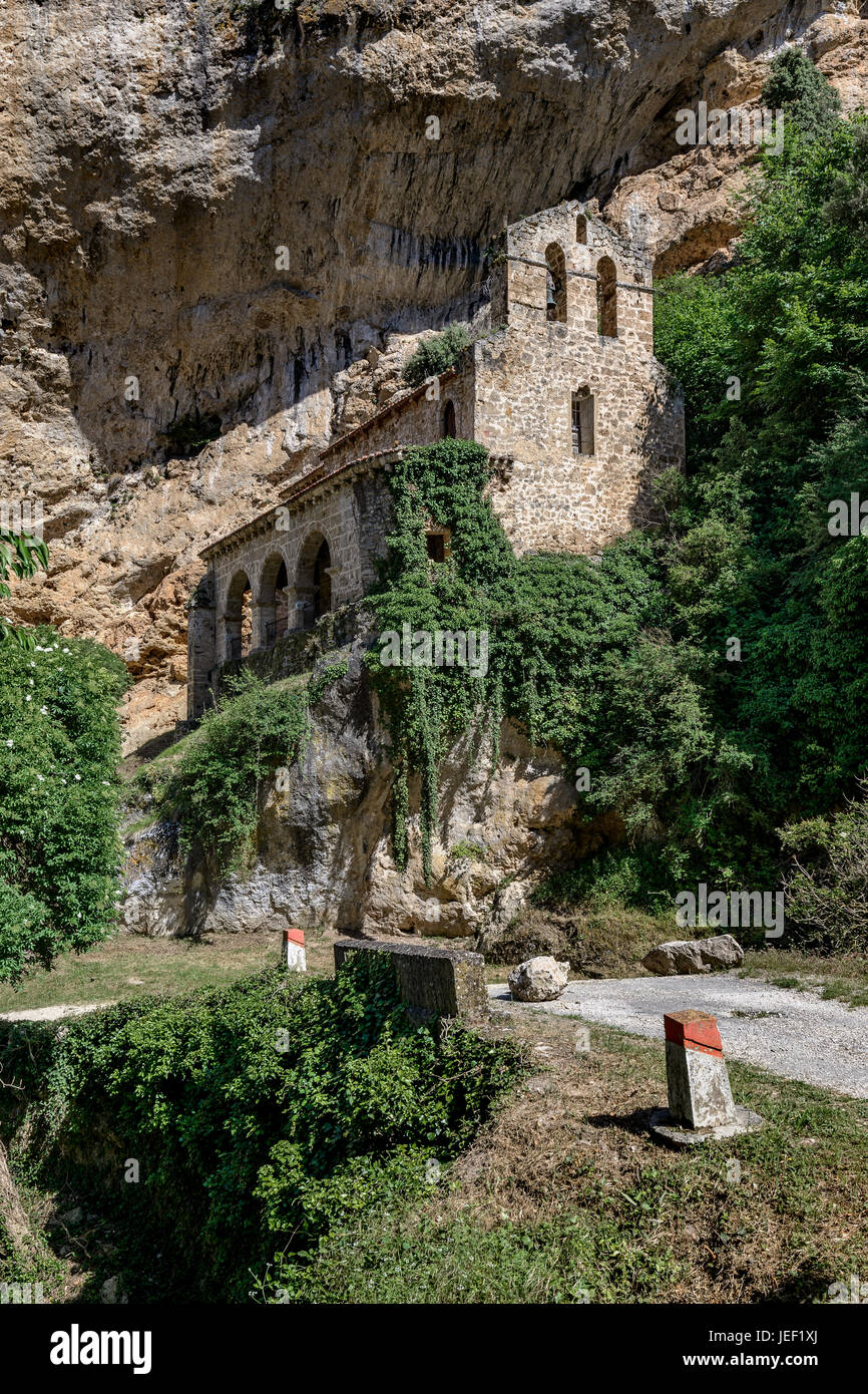 Ermita de la santa maria de la hoz -Fotos und -Bildmaterial in hoher ...