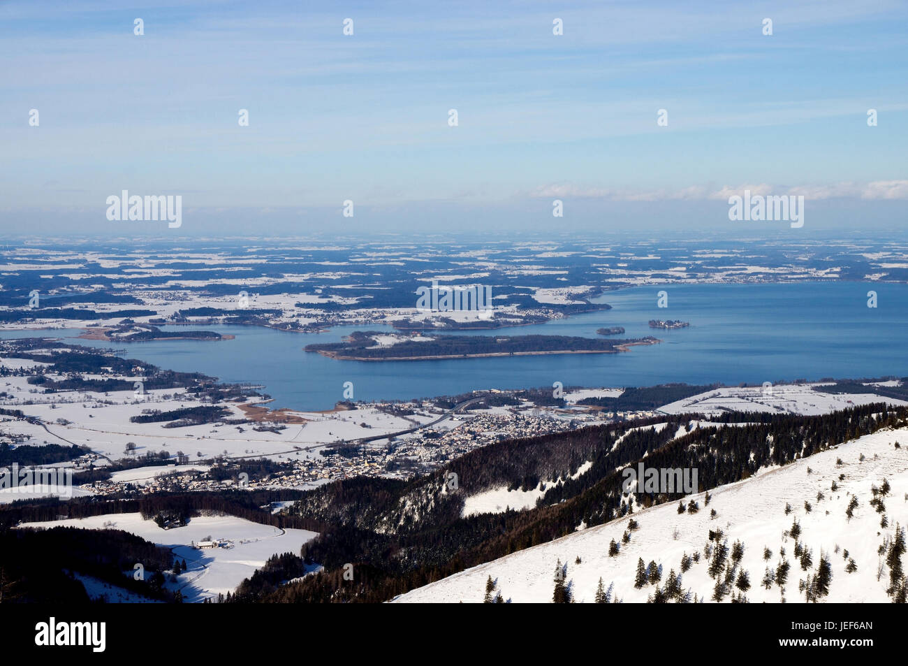Bernau chiemsee -Fotos und -Bildmaterial in hoher Auflösung – Alamy