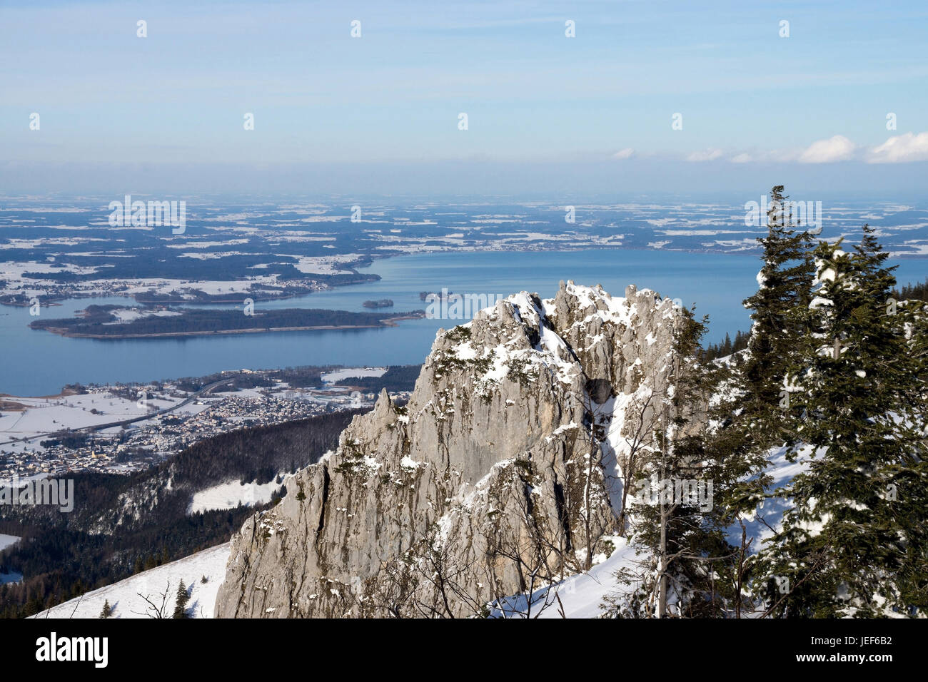 Bernau chiemsee -Fotos und -Bildmaterial in hoher Auflösung – Alamy
