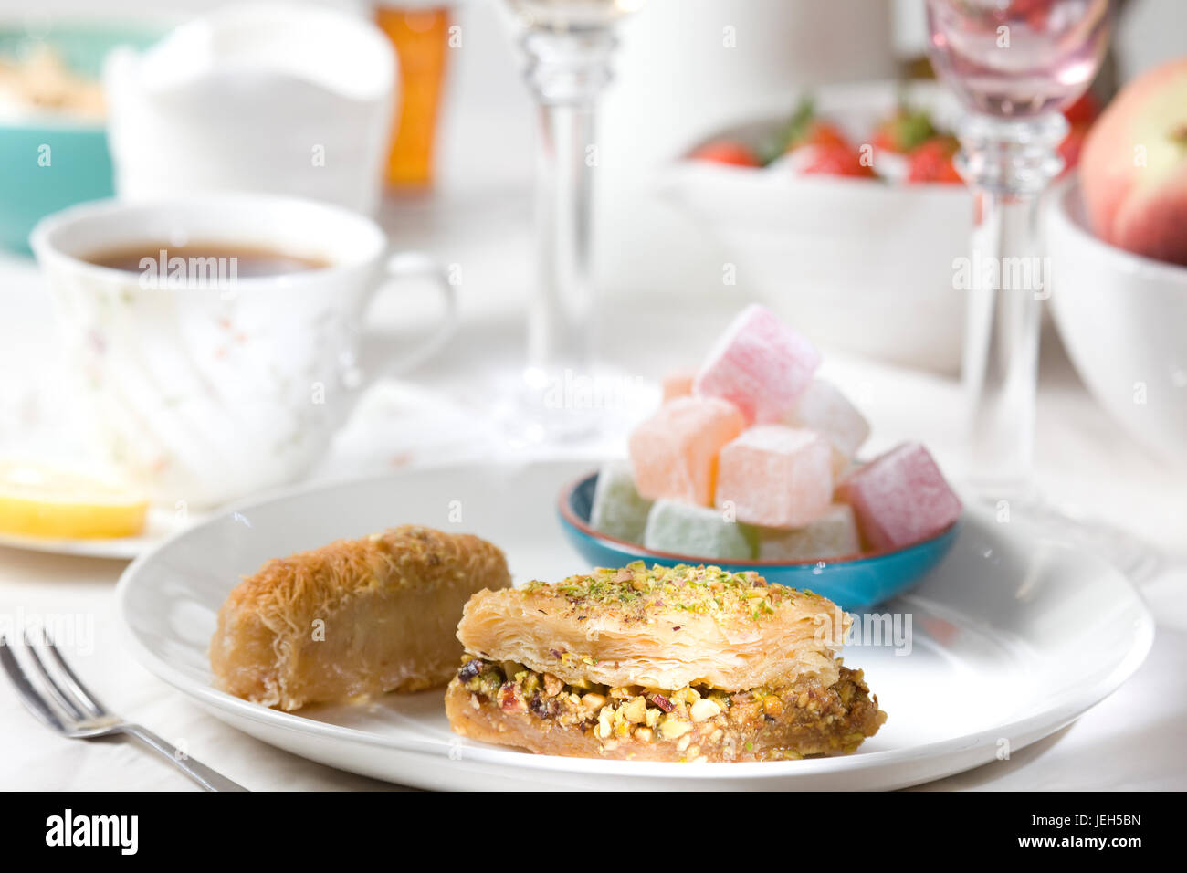 Türkische nüsse -Fotos und -Bildmaterial in hoher Auflösung – Alamy