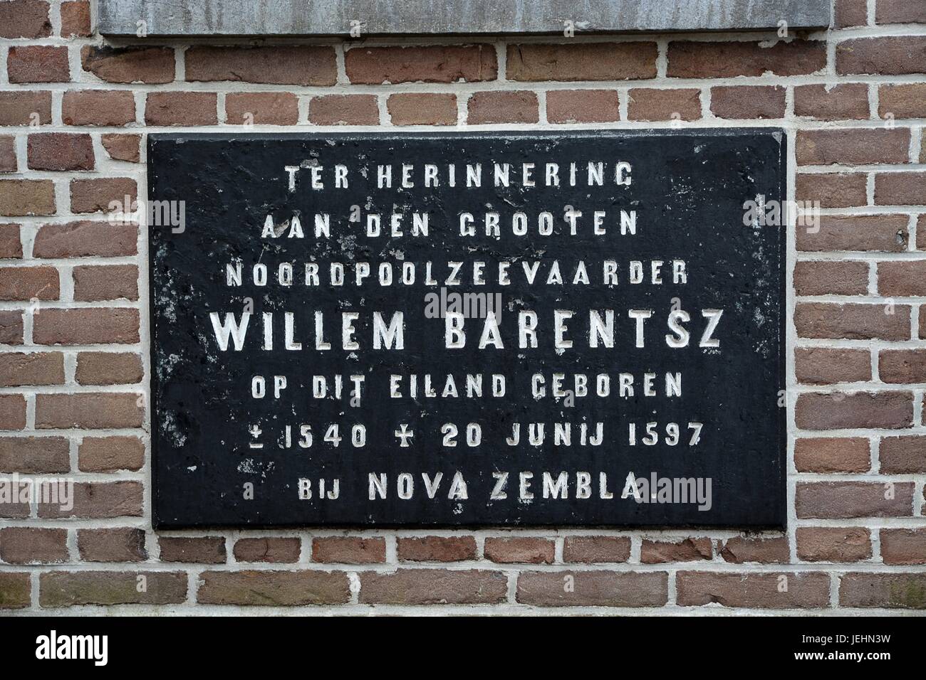 Willem barentsz -Fotos und -Bildmaterial in hoher Auflösung – Alamy