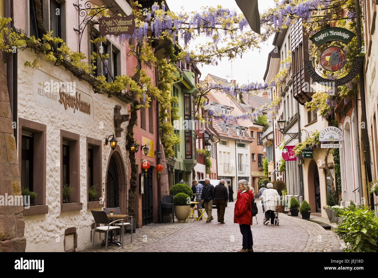 Freiburg Altstadt Freiburg Altstadt