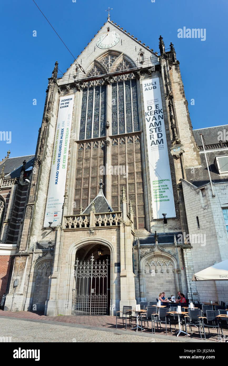 New Church Amsterdam Stockfotos Und Bilder Kaufen Alamy Alle instrumenten telefonisch of online besteld, van alle voorraad artikelen, zelfde dag thuis bezorgd, binnen de regio. alamy