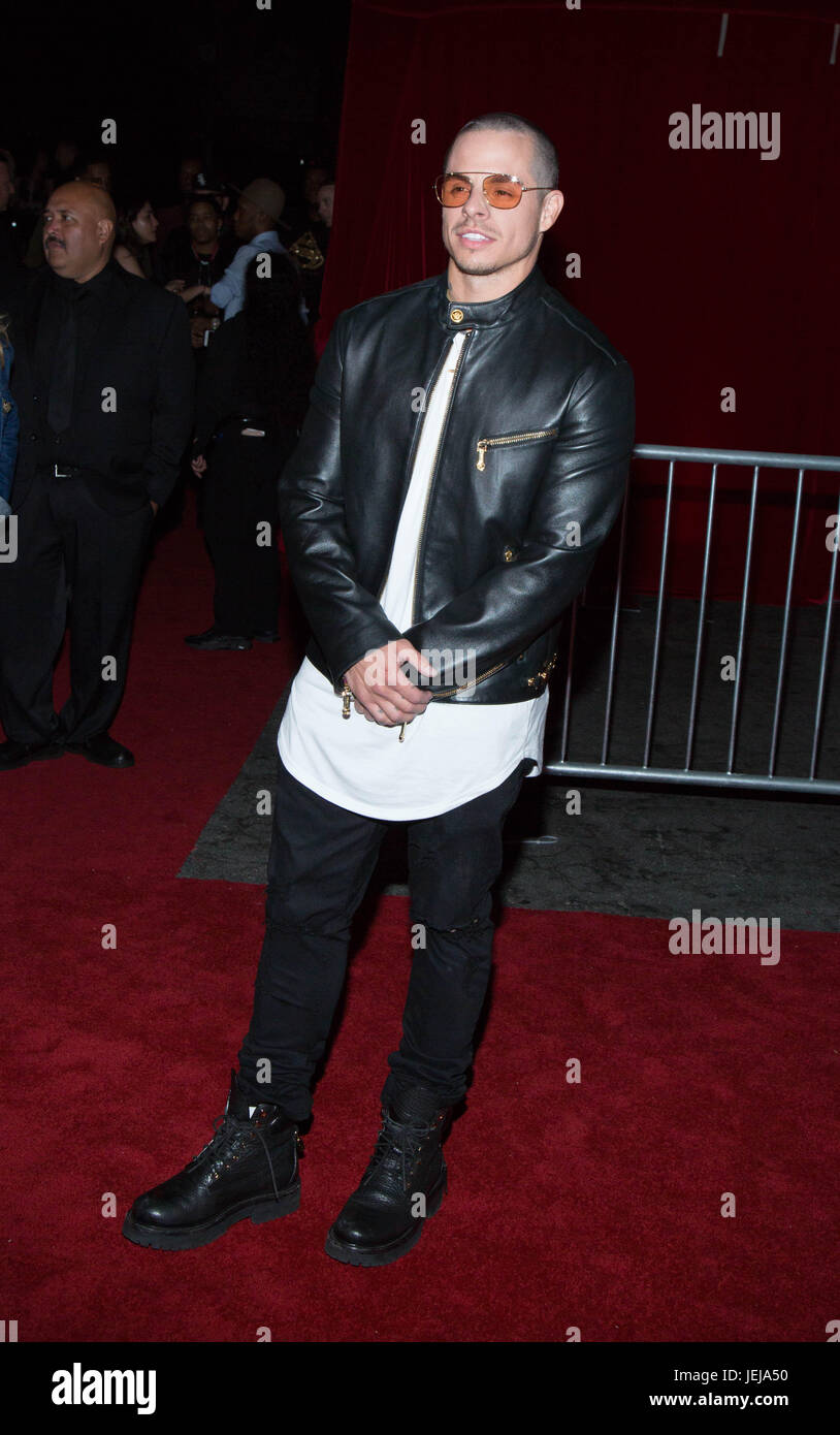 Casper Smart besucht 2017 MAXIM Hot 100 Party Hollywood Palladium Juni 24,2017 Los Angeles, Kalifornien. Stockfoto