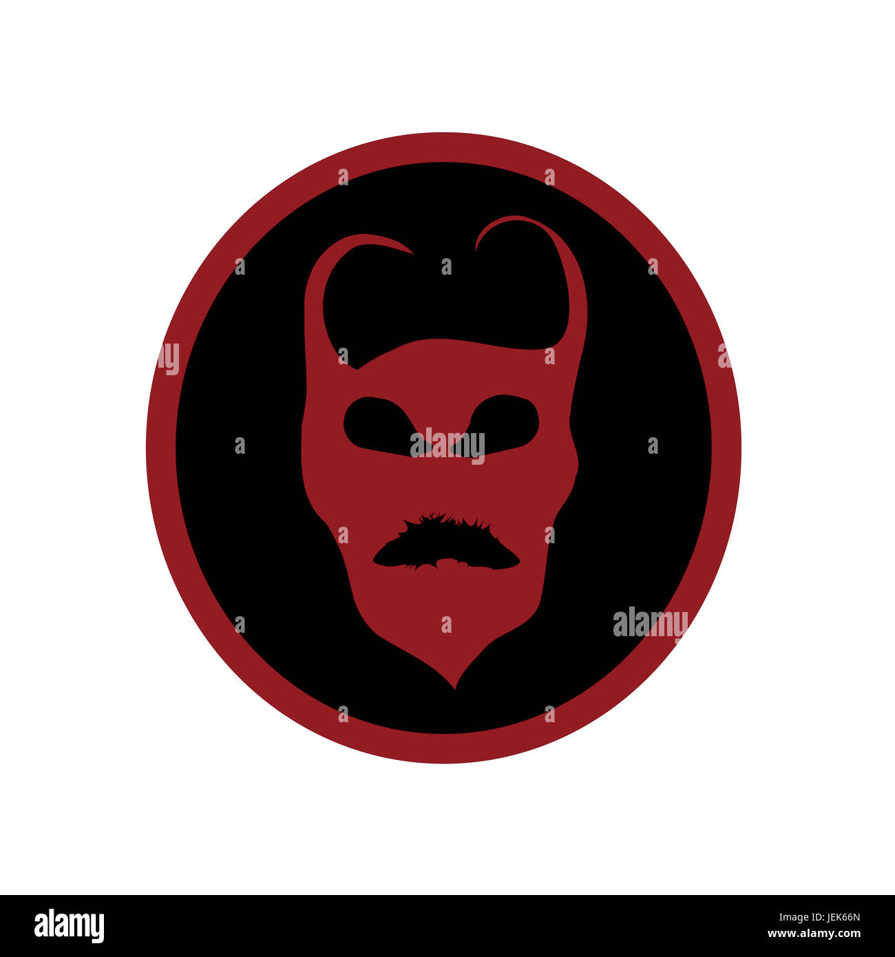 Teufel Logo Stockfotos Und Bilder Kaufen Alamy